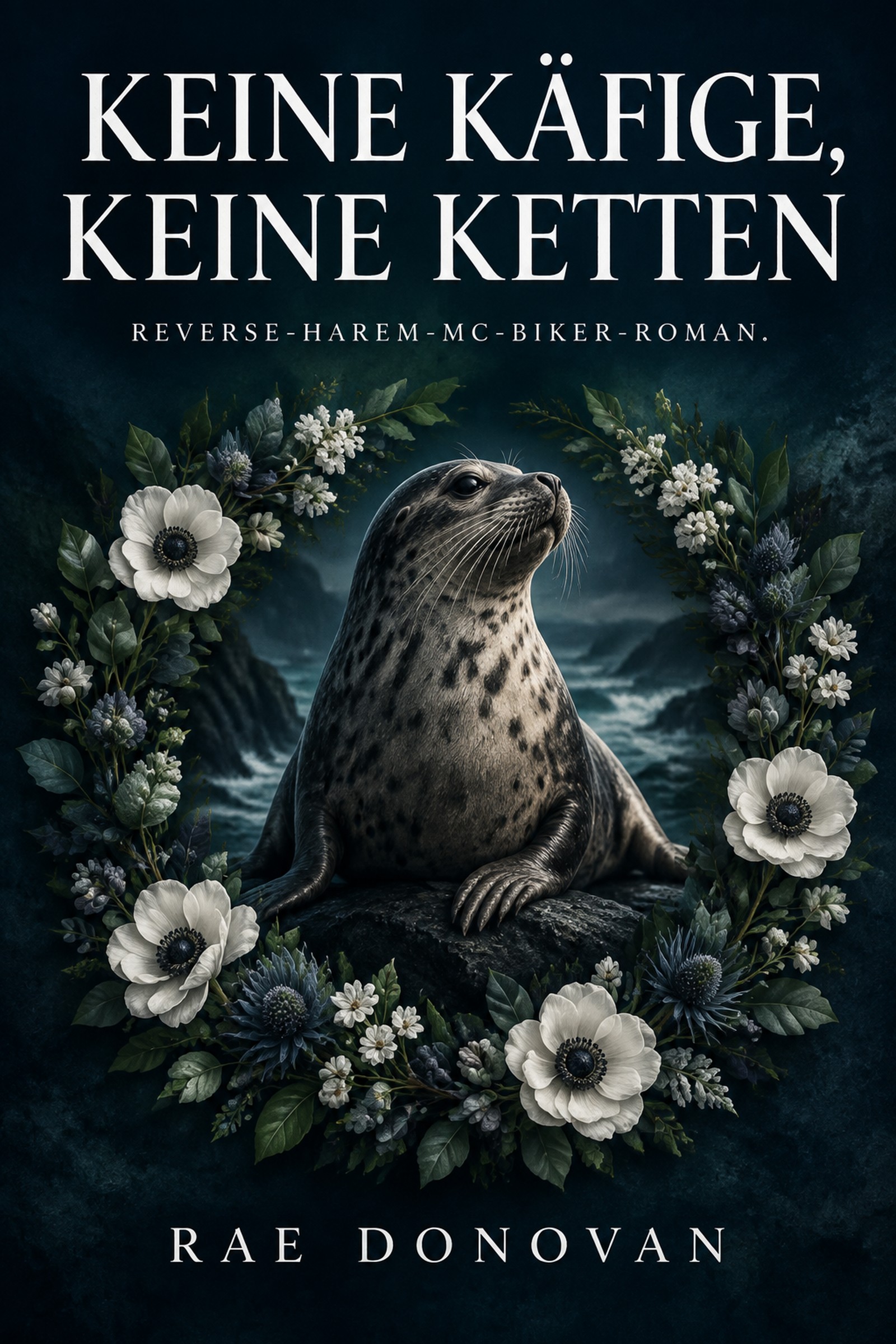 Keine Käfige, keine Ketten