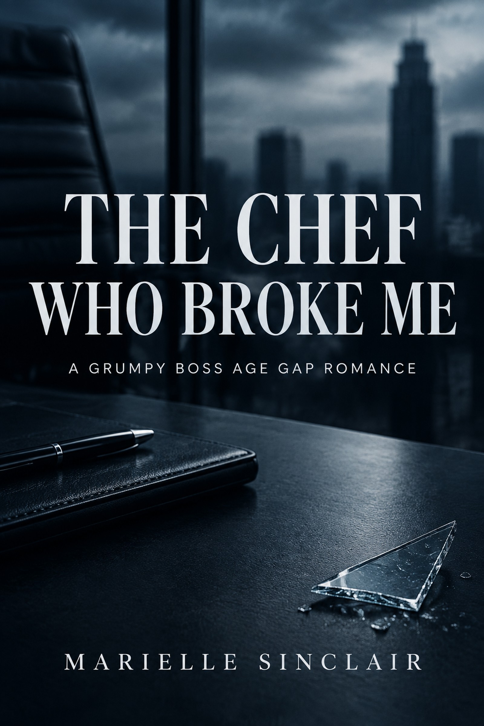 The Chef Who Broke Me