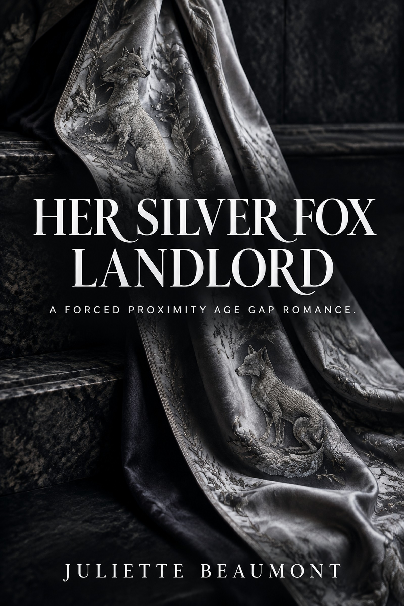 Her Silver Fox Landlord
