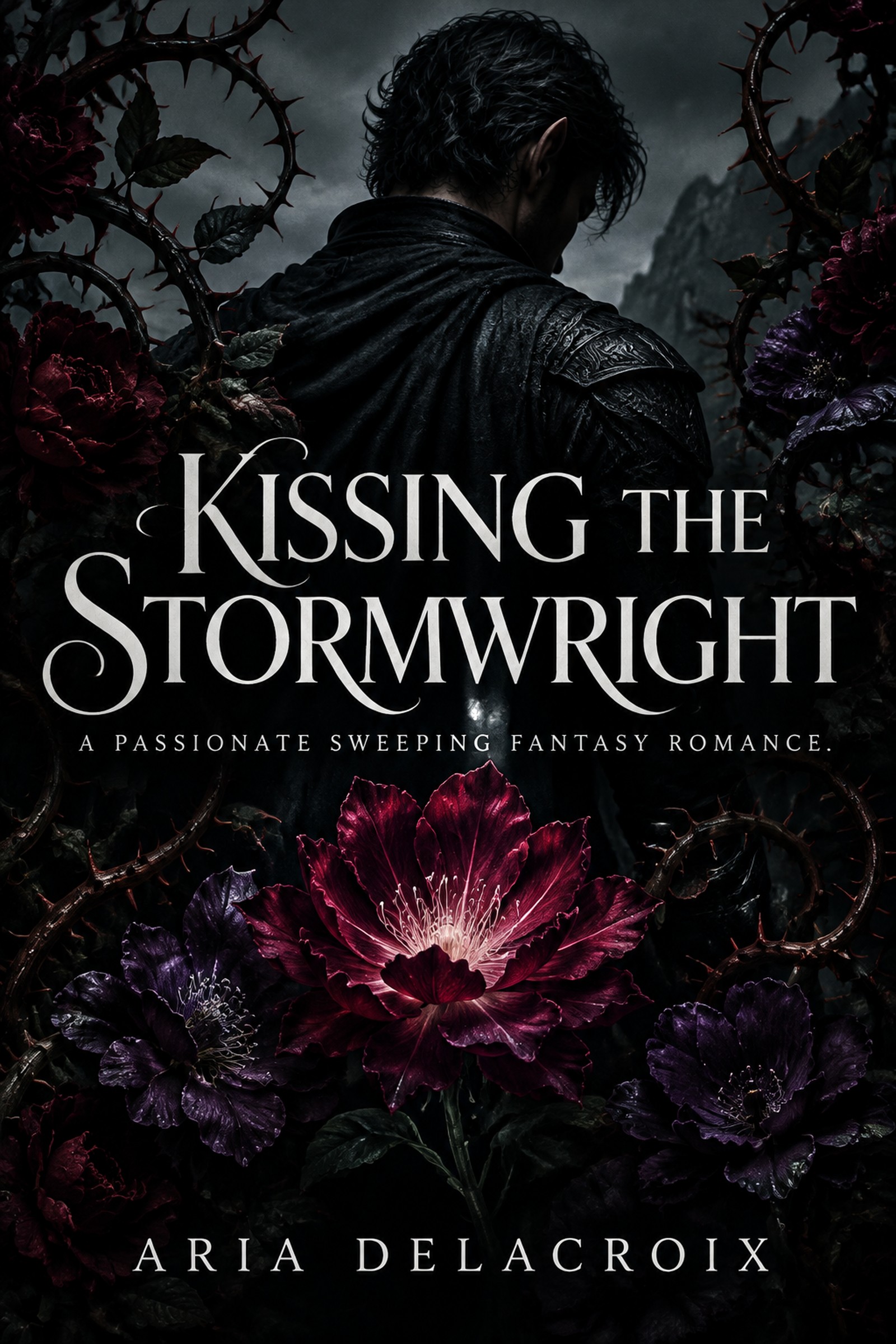 Kissing the Stormwright