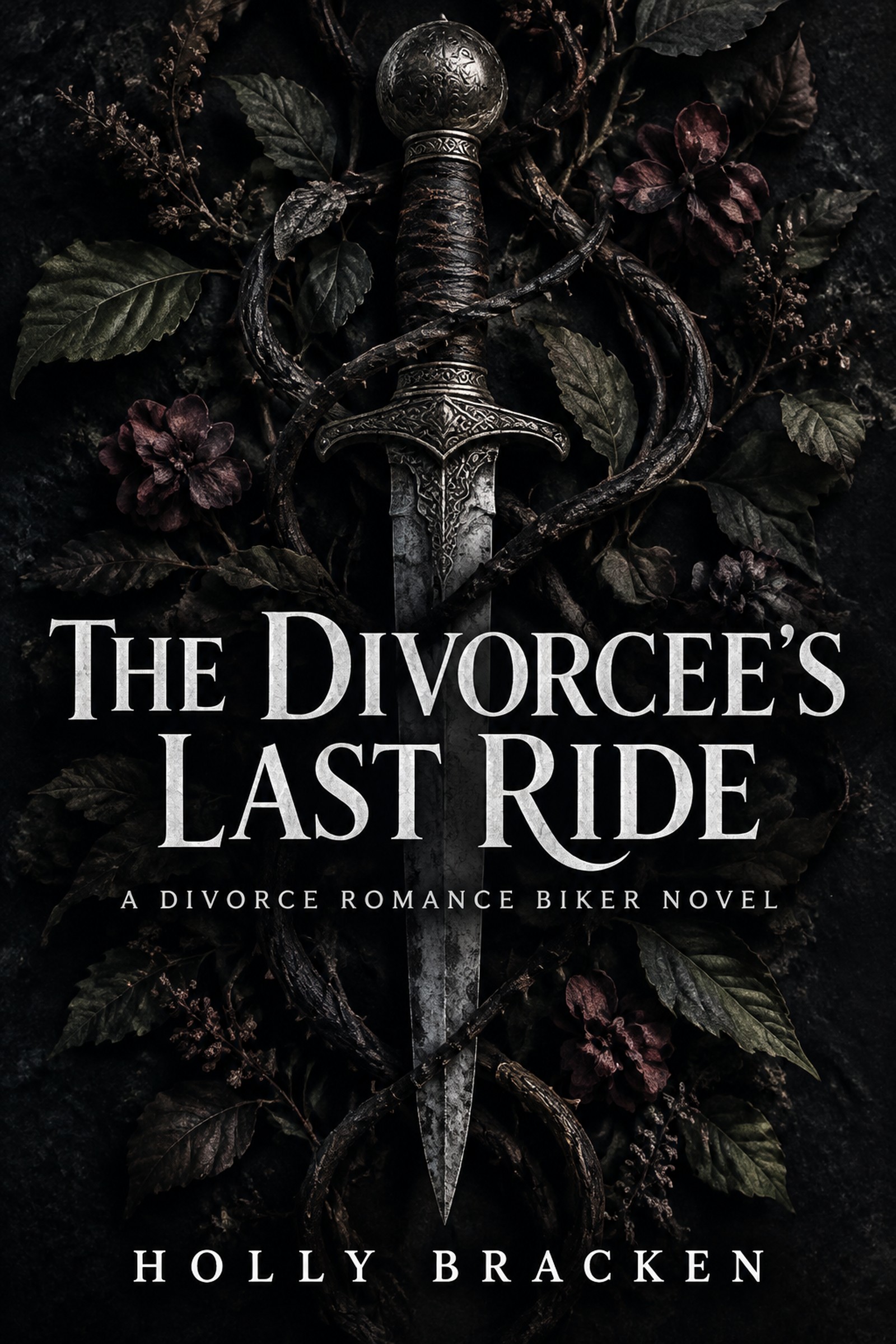 The Divorcee's Last Ride