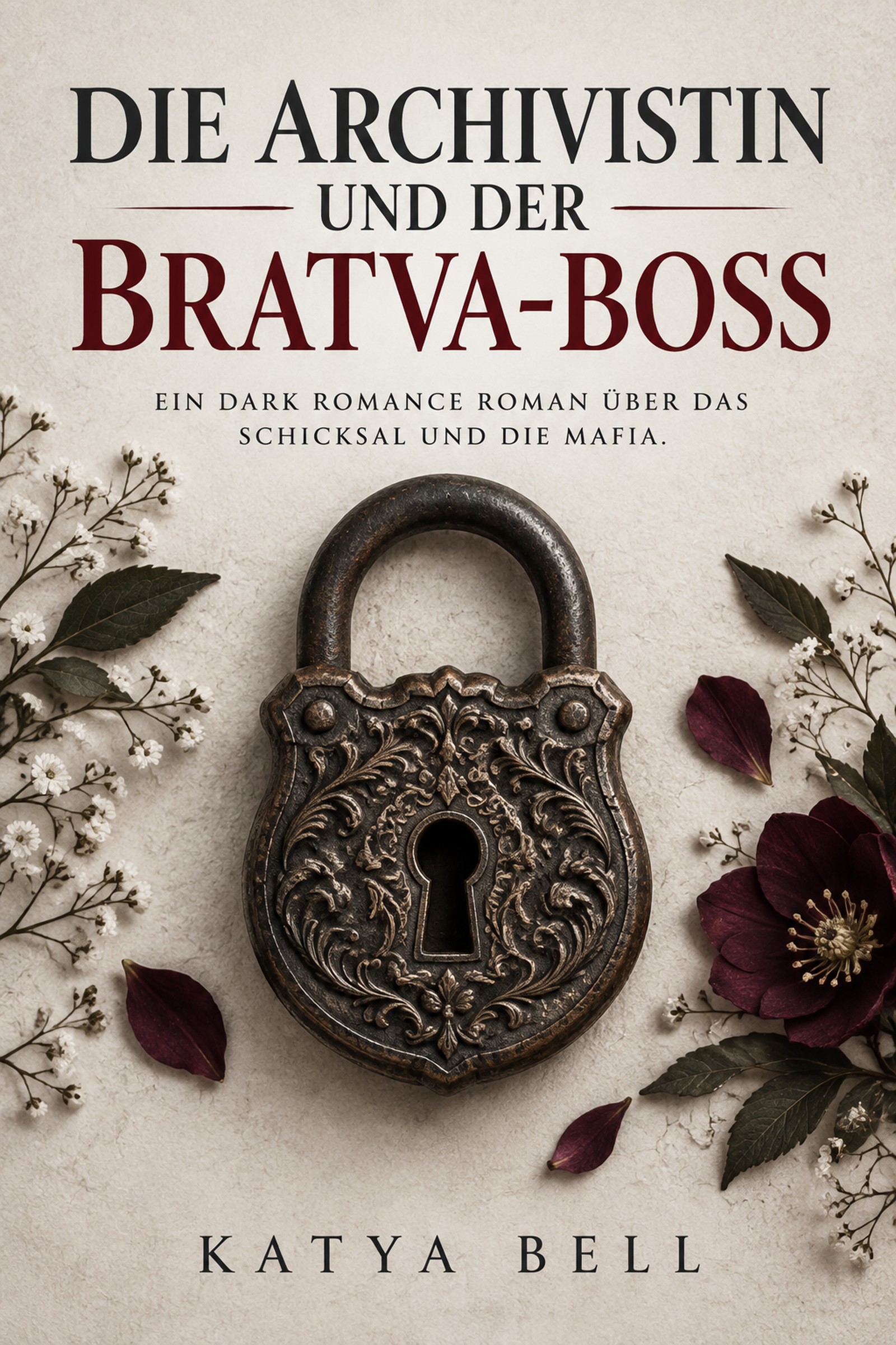 Die Archivistin und der Bratva-Boss