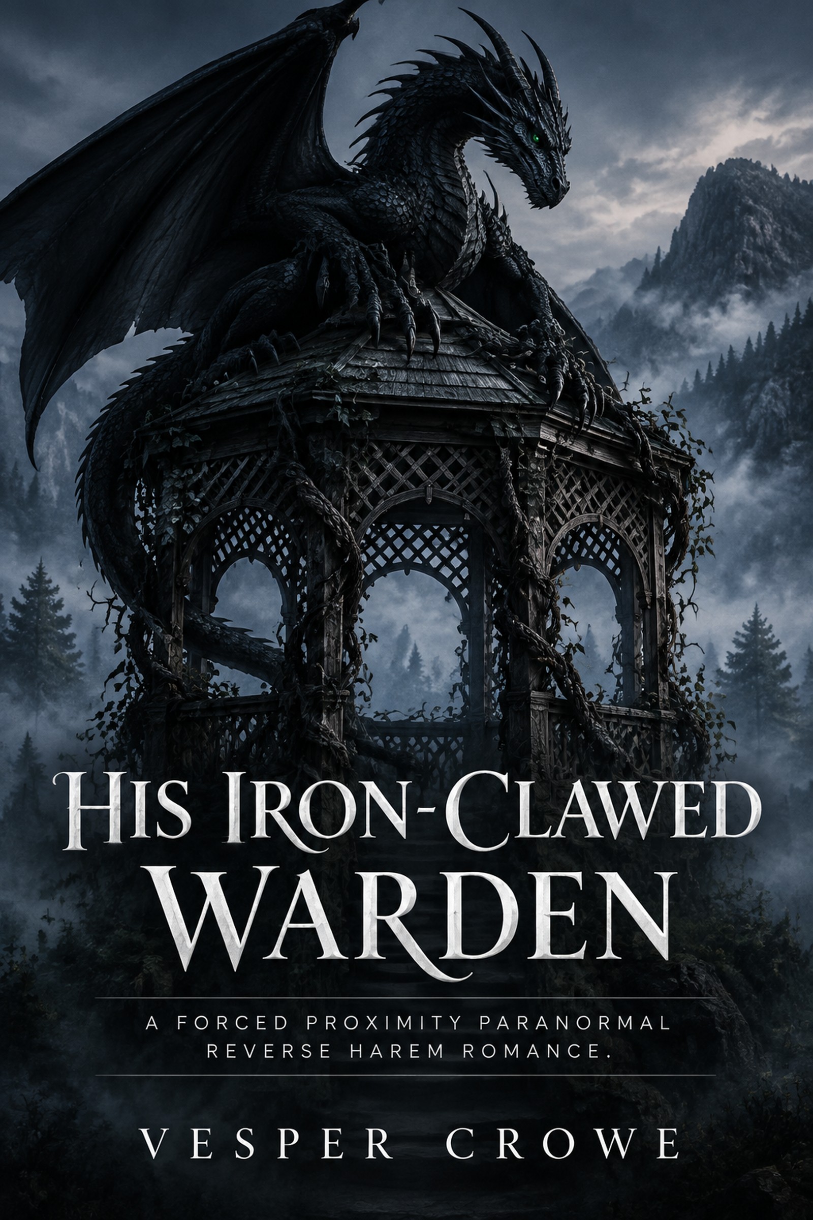 His Iron-Clawed Warden