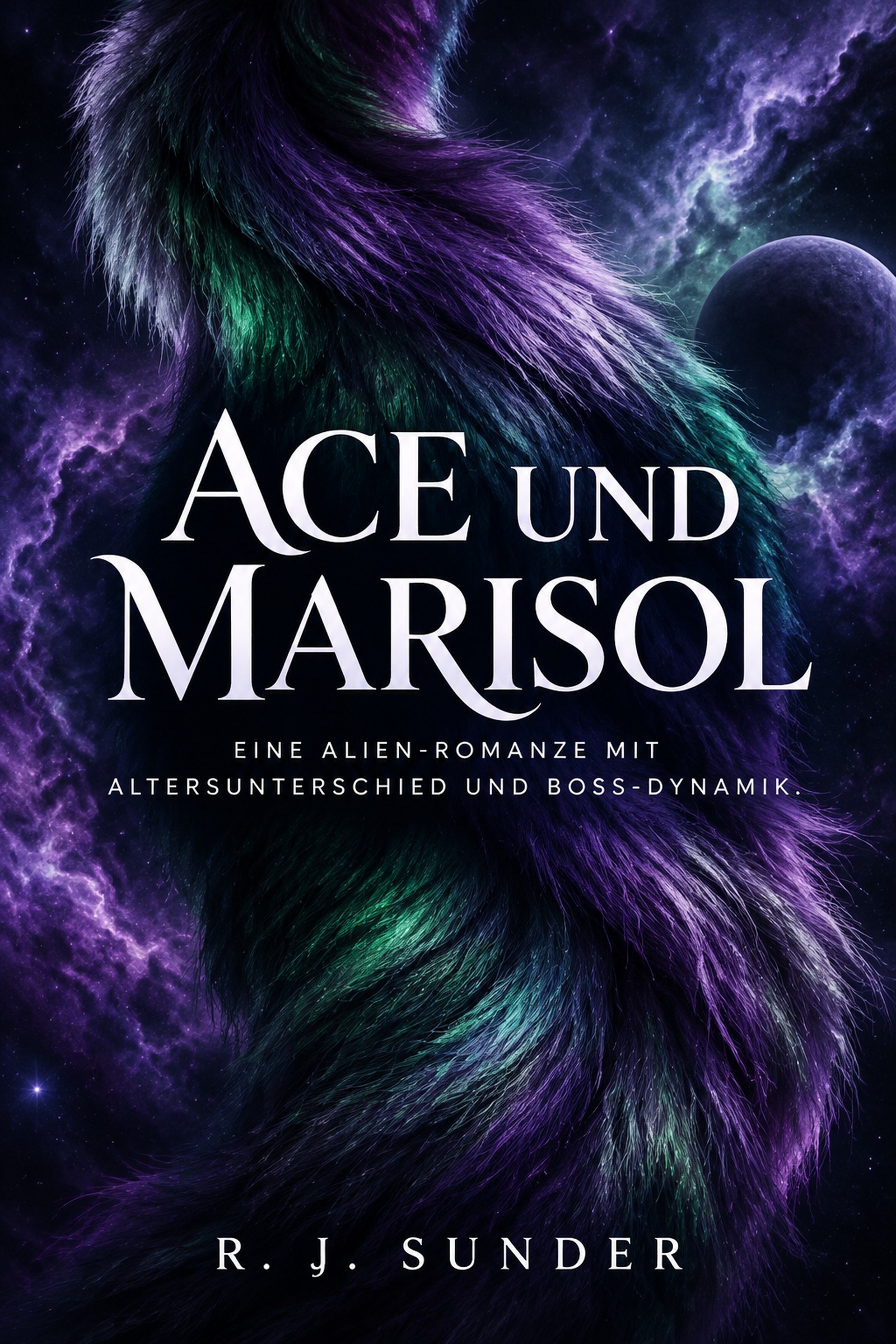 Ace und Marisol