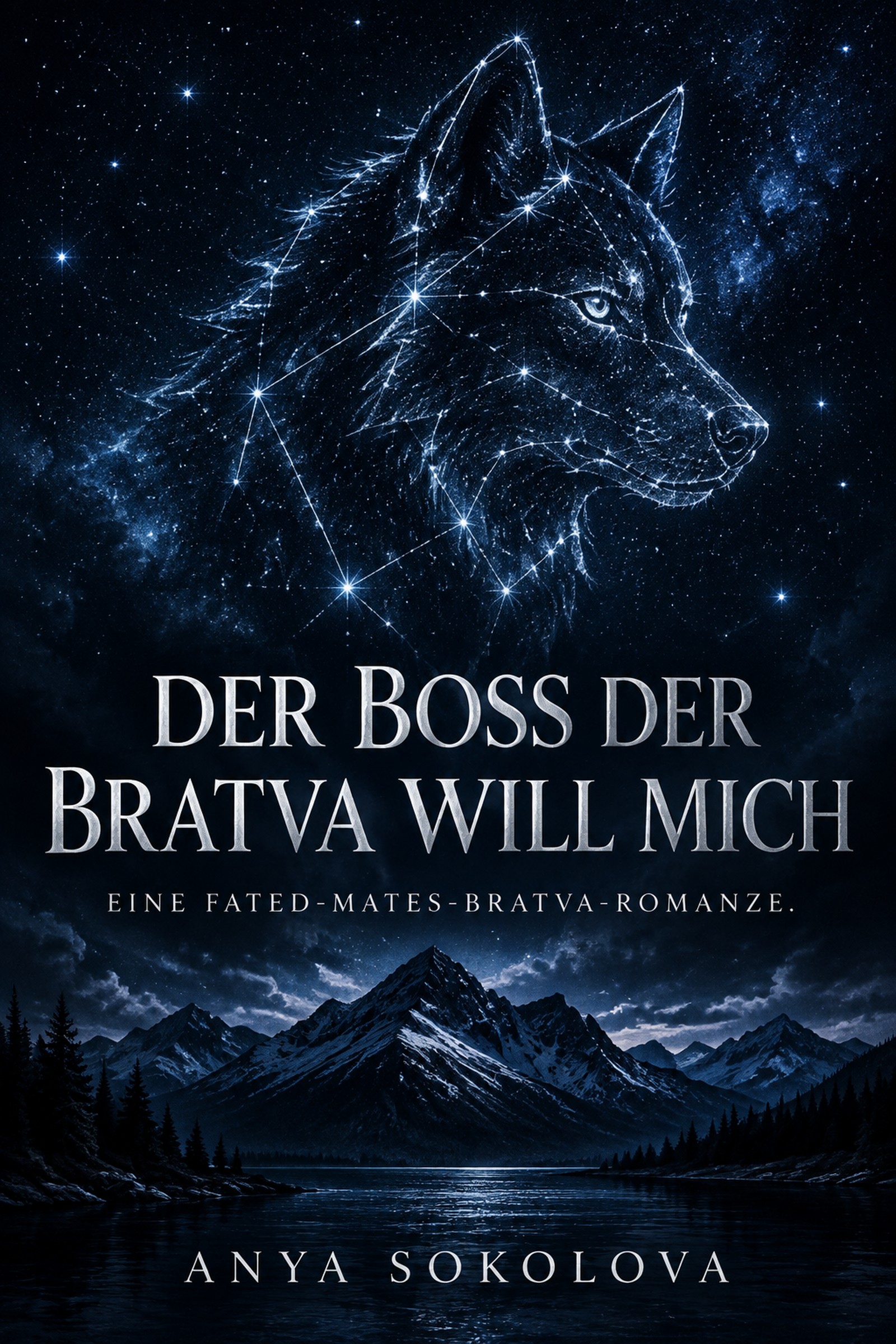 Der Boss der Bratva will mich