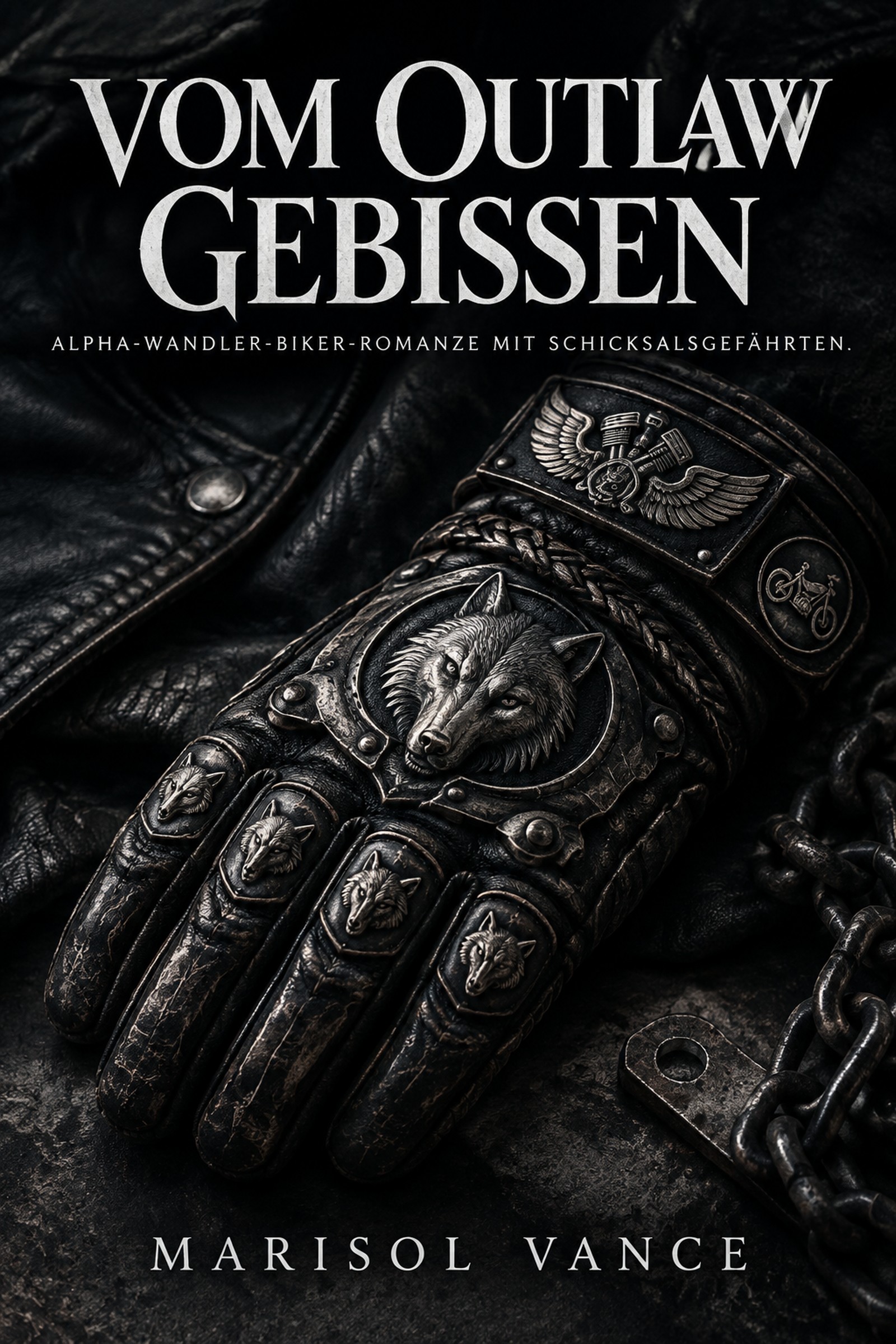 Vom Outlaw gebissen