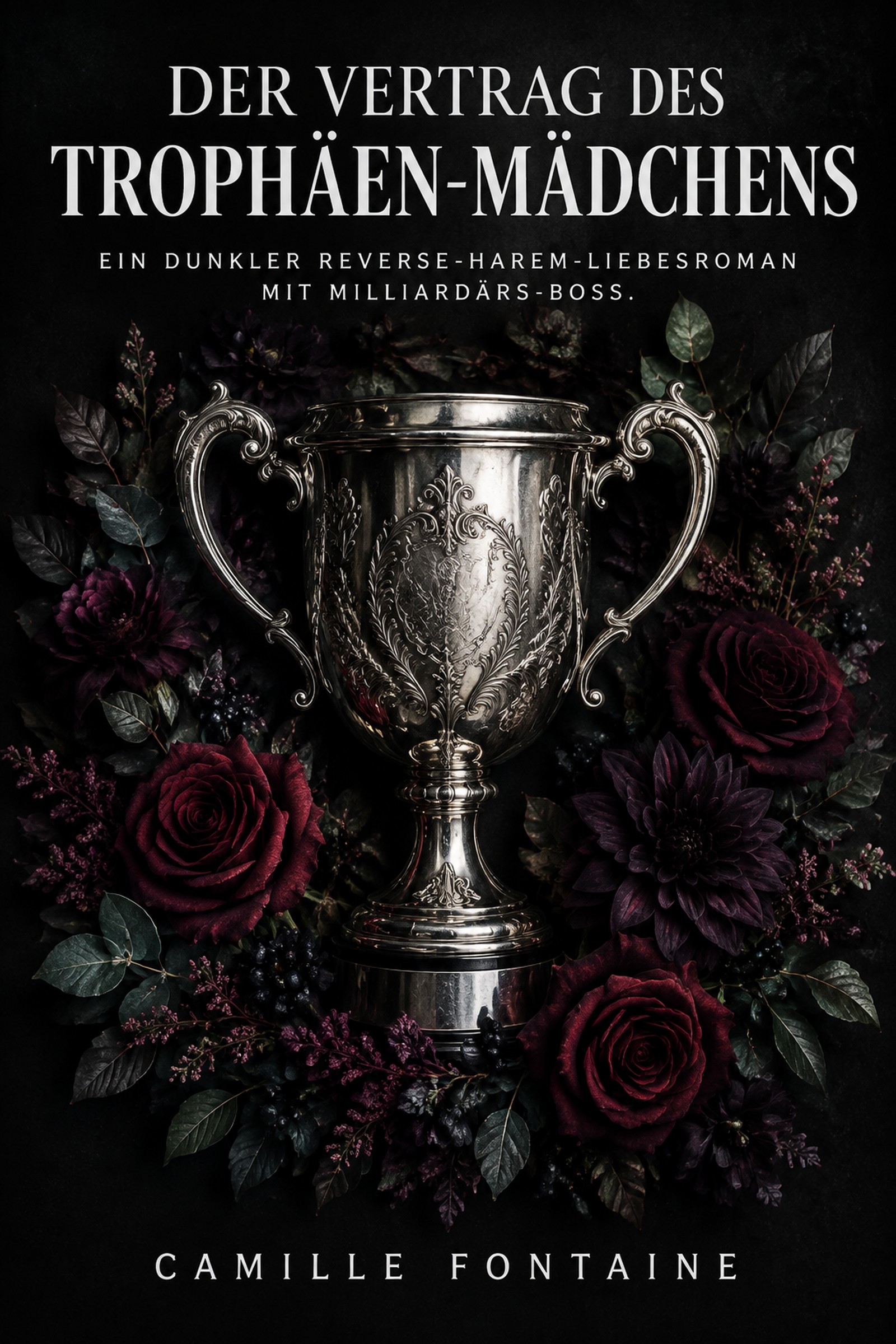 Der Vertrag des Trophäen-Mädchens