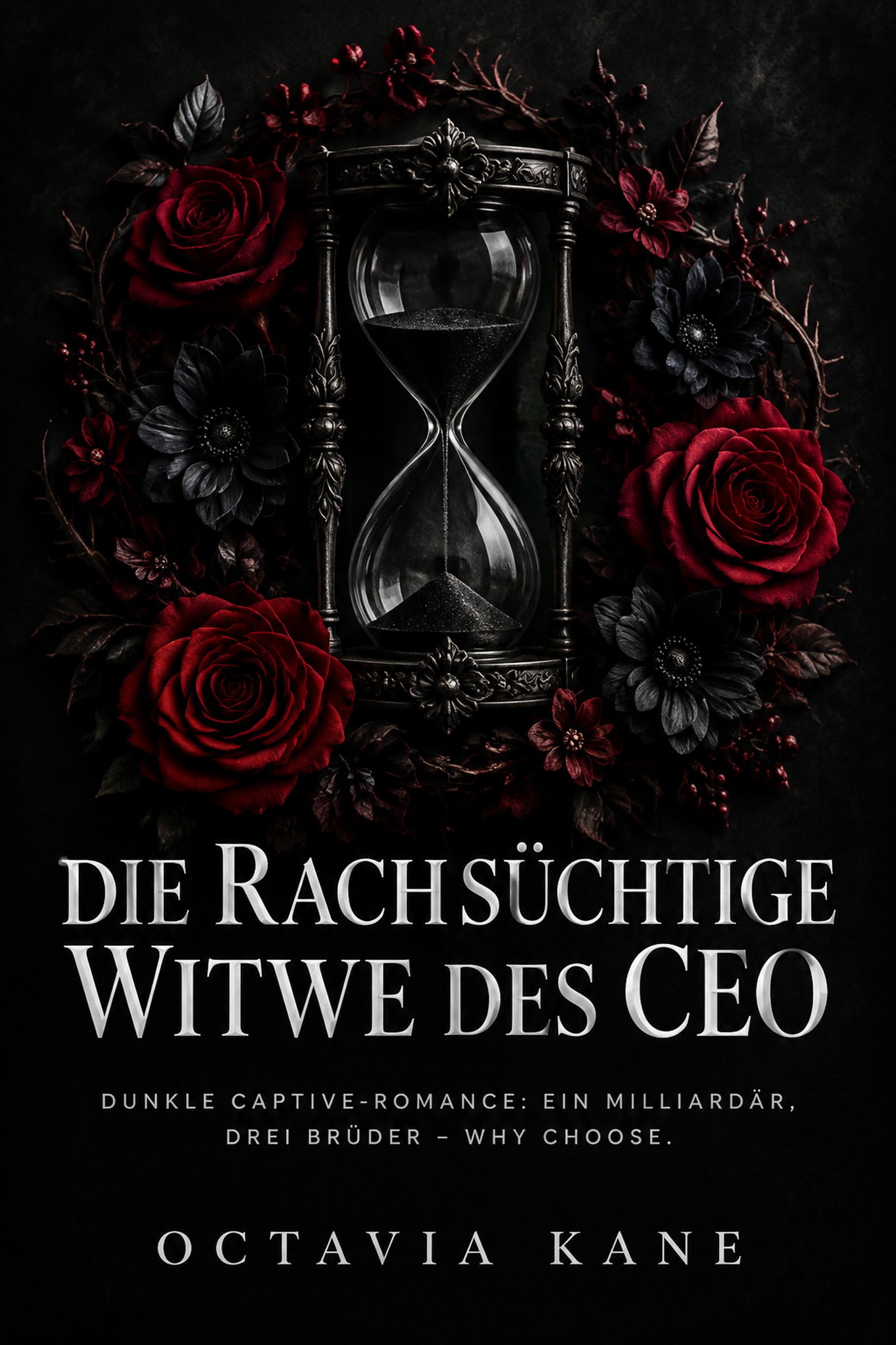 Die rachsüchtige Witwe des CEO