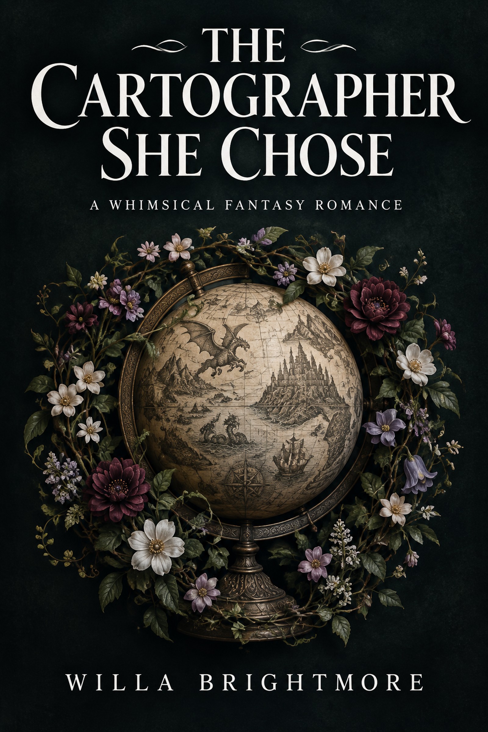 The Cartographer She Chose