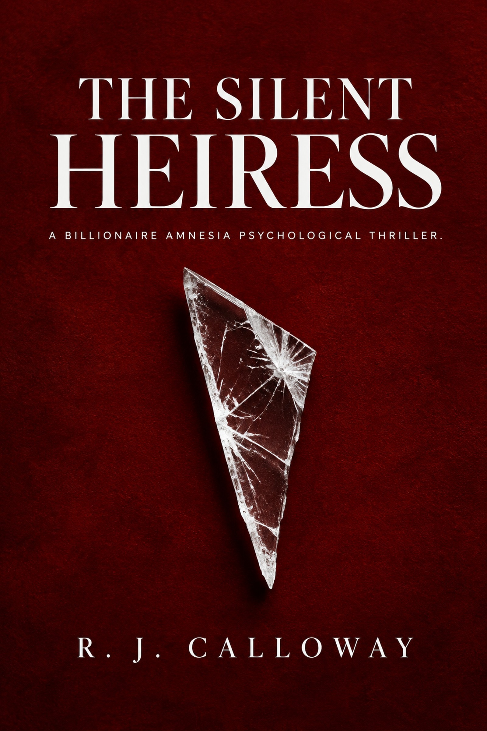 The Silent Heiress