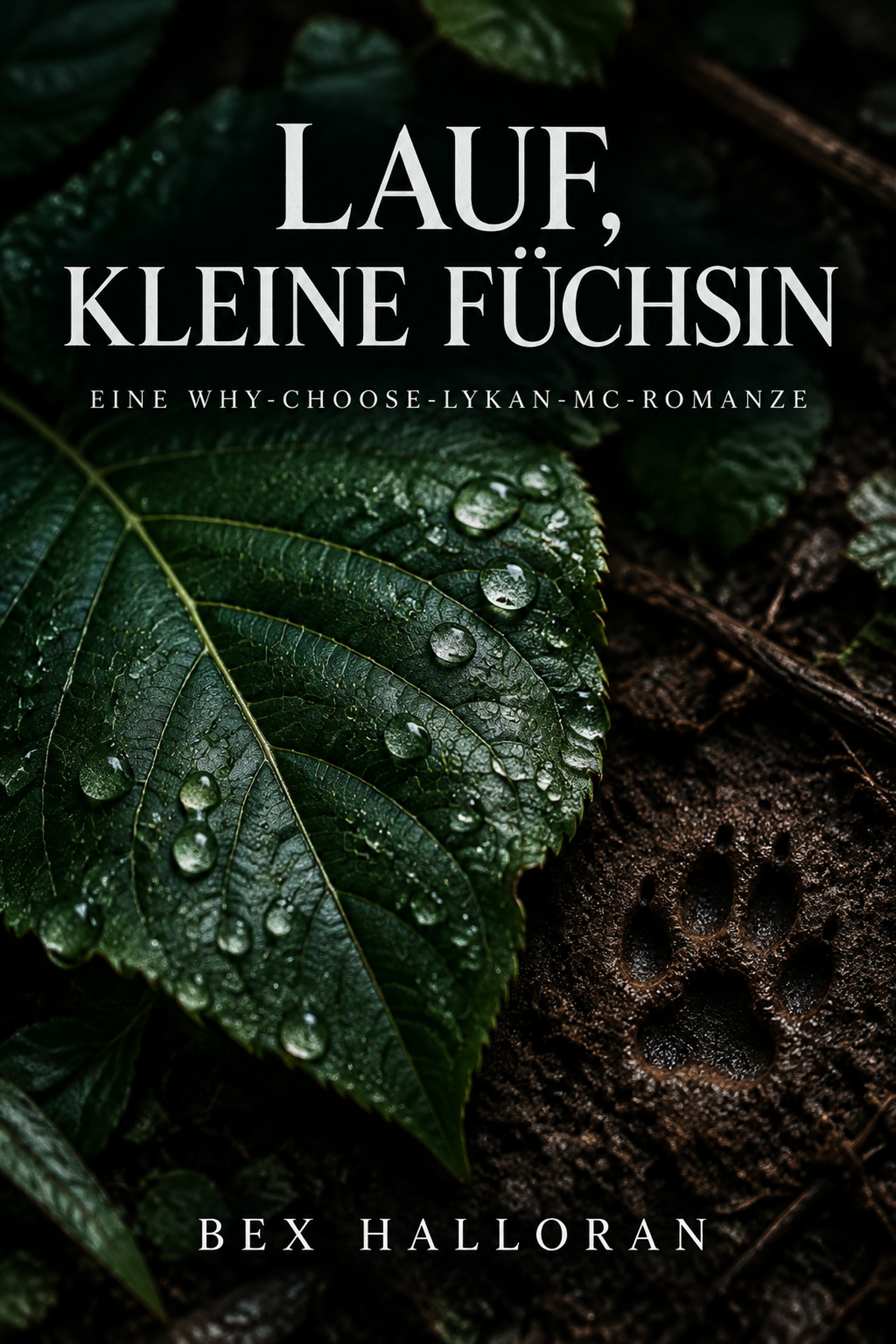 Lauf, kleine Füchsin