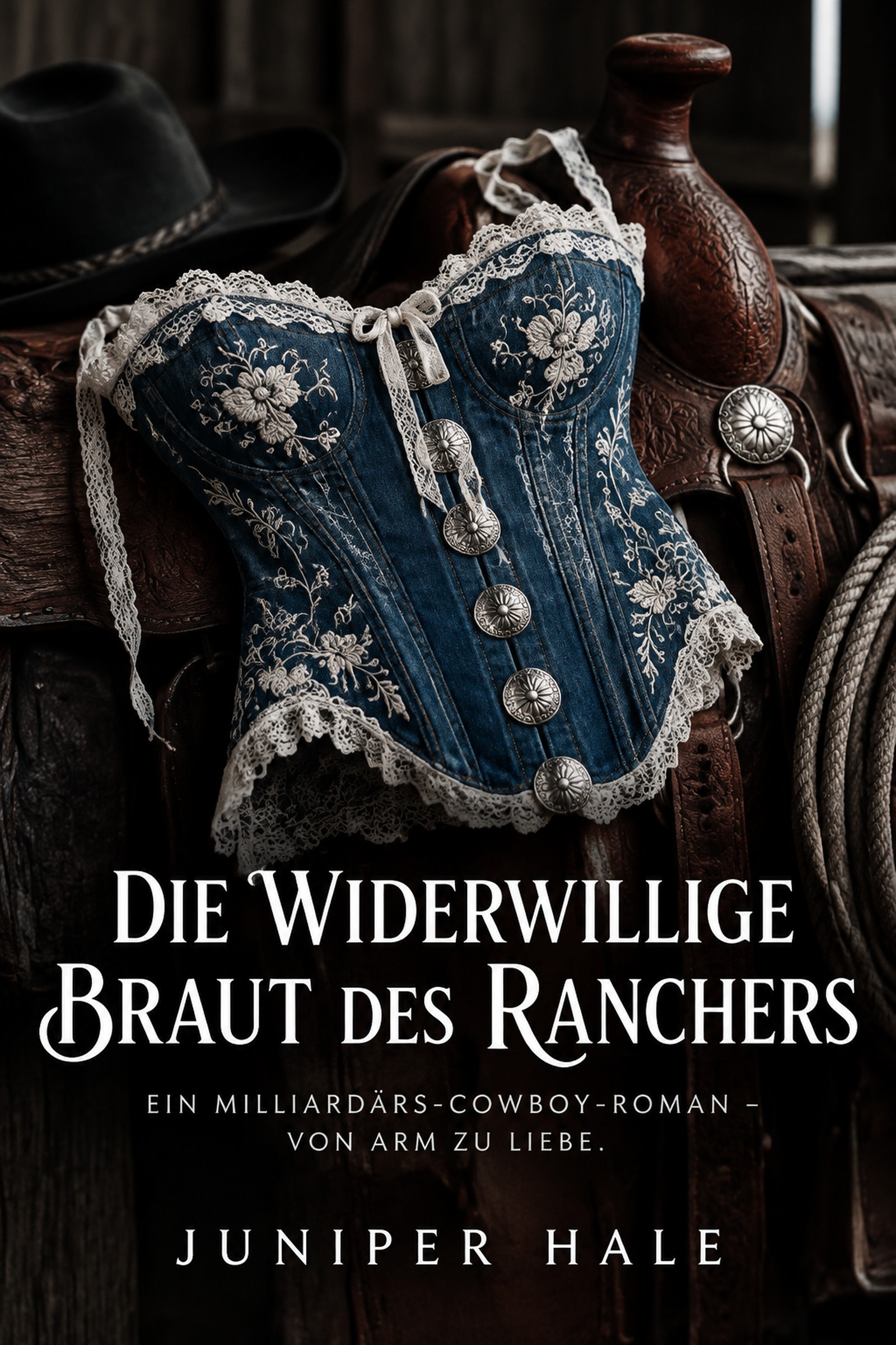 Die widerwillige Braut des Ranchers