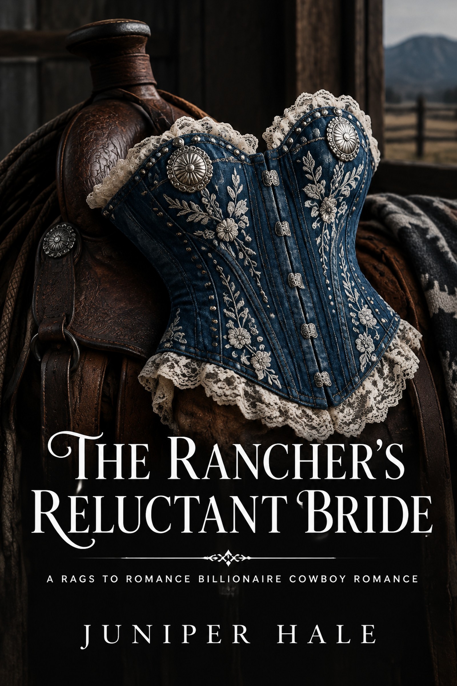 The Rancher's Reluctant Bride