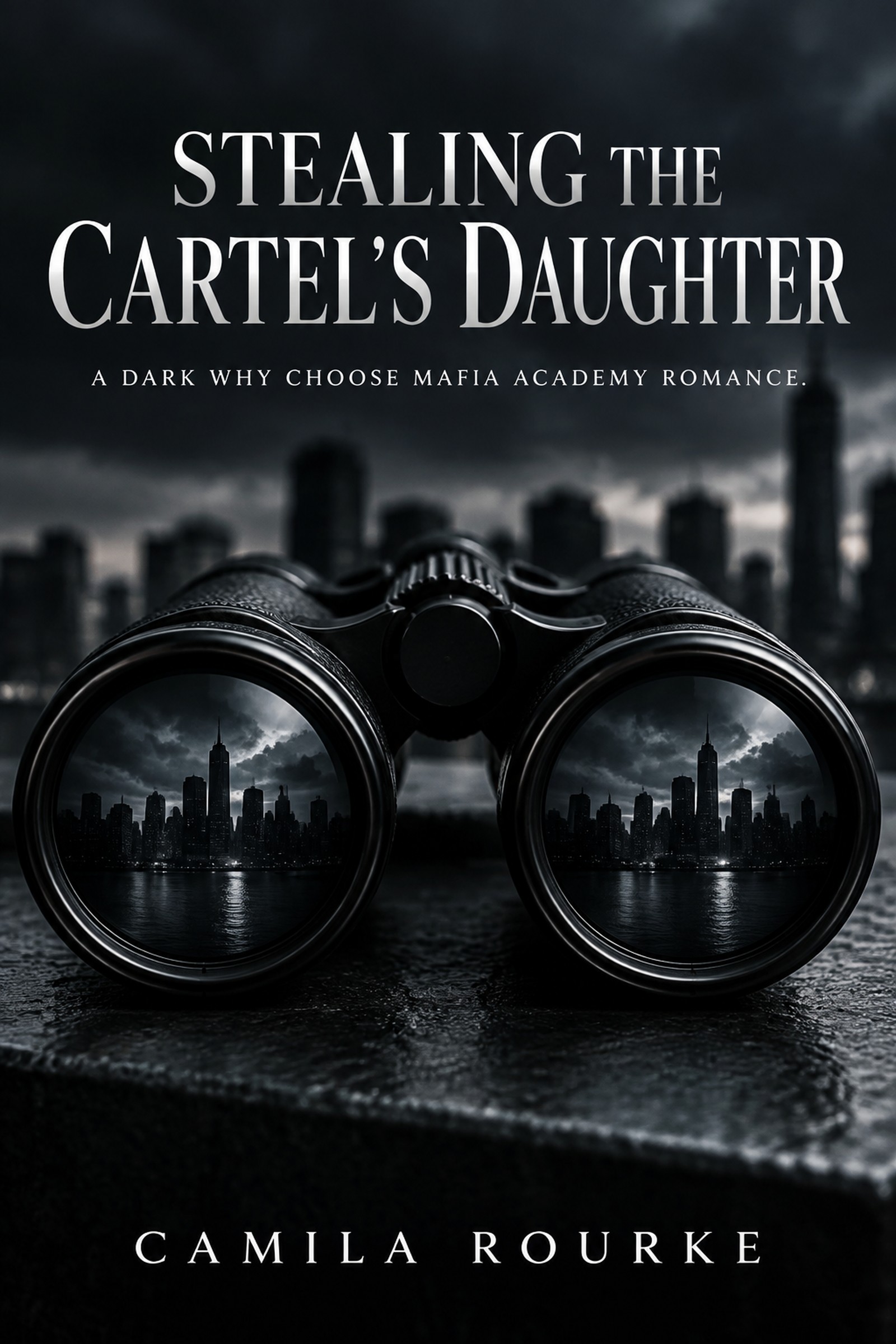 Stealing the Cartel's Daughter
