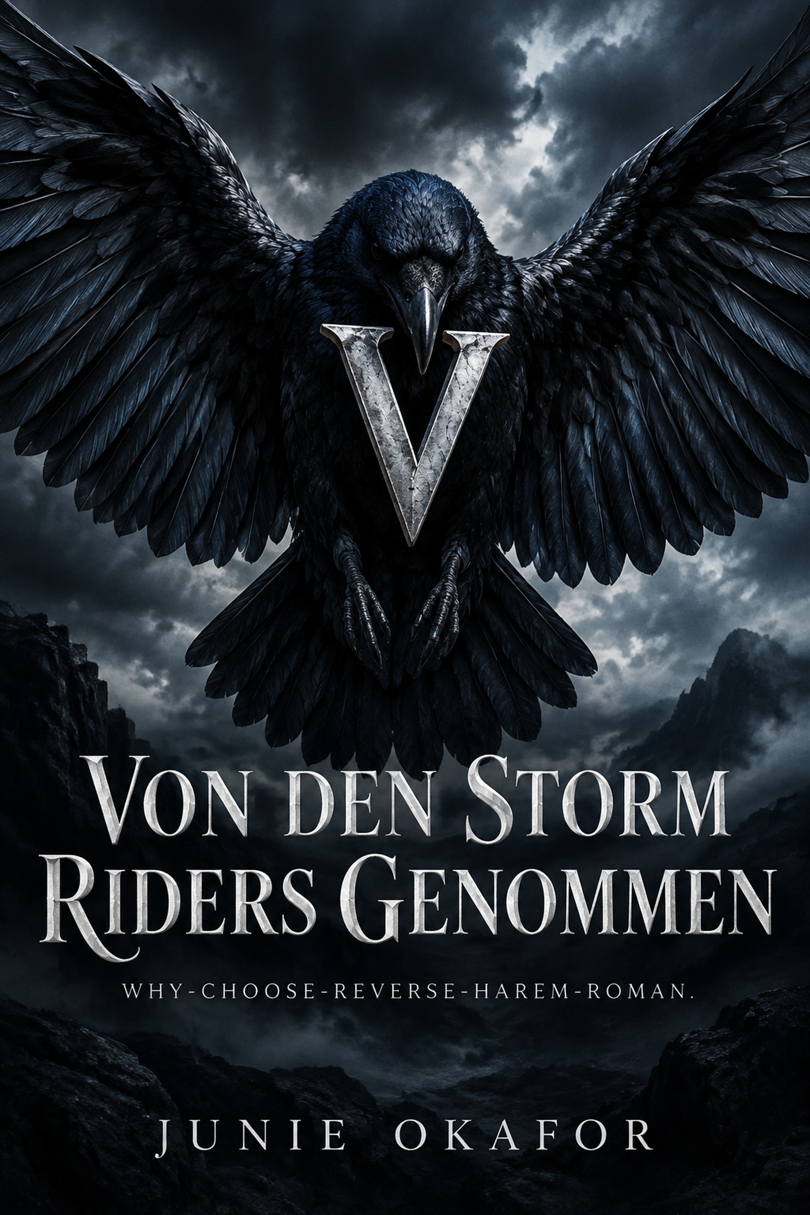 Von den Storm Riders genommen