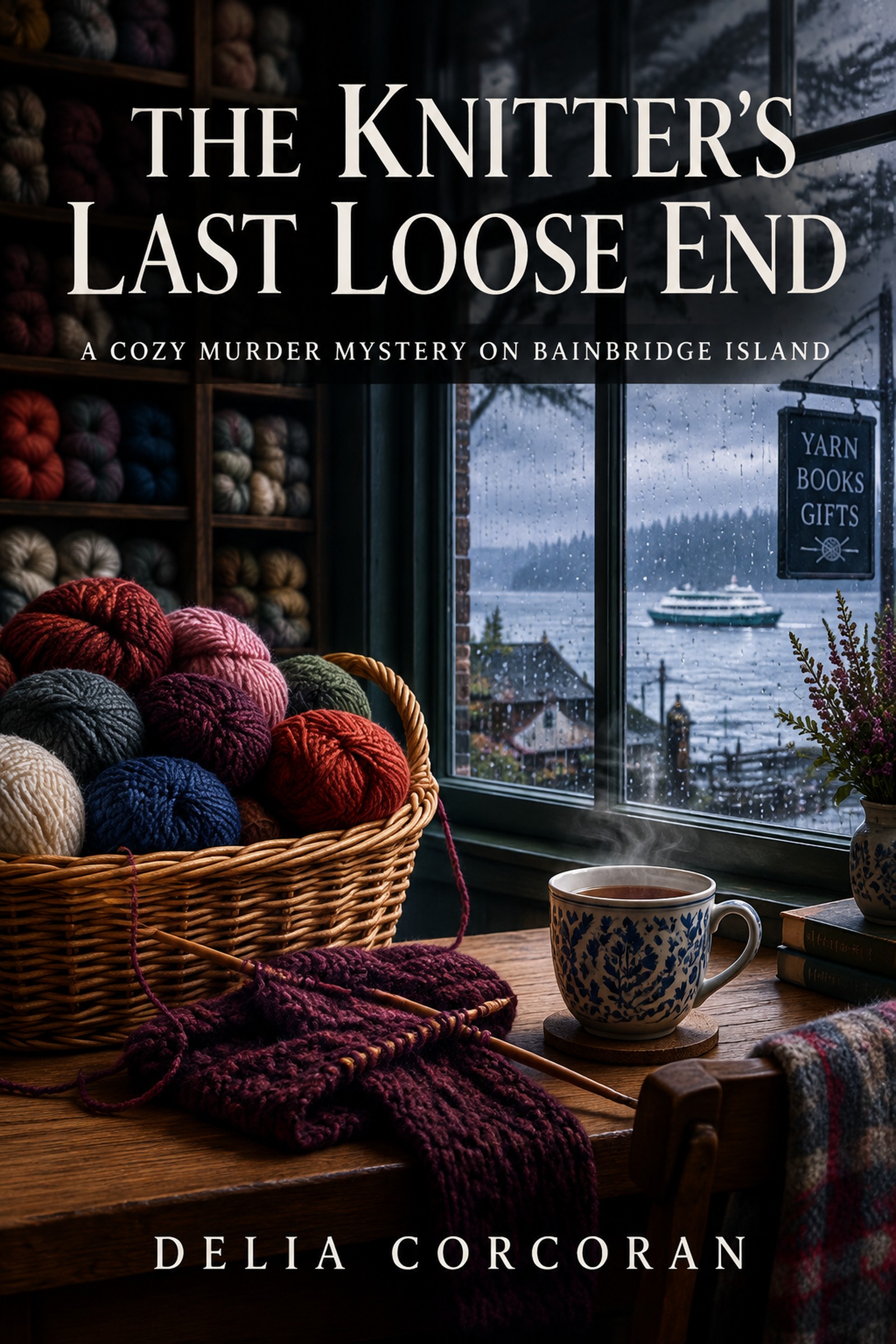 The Knitter's Last Loose End