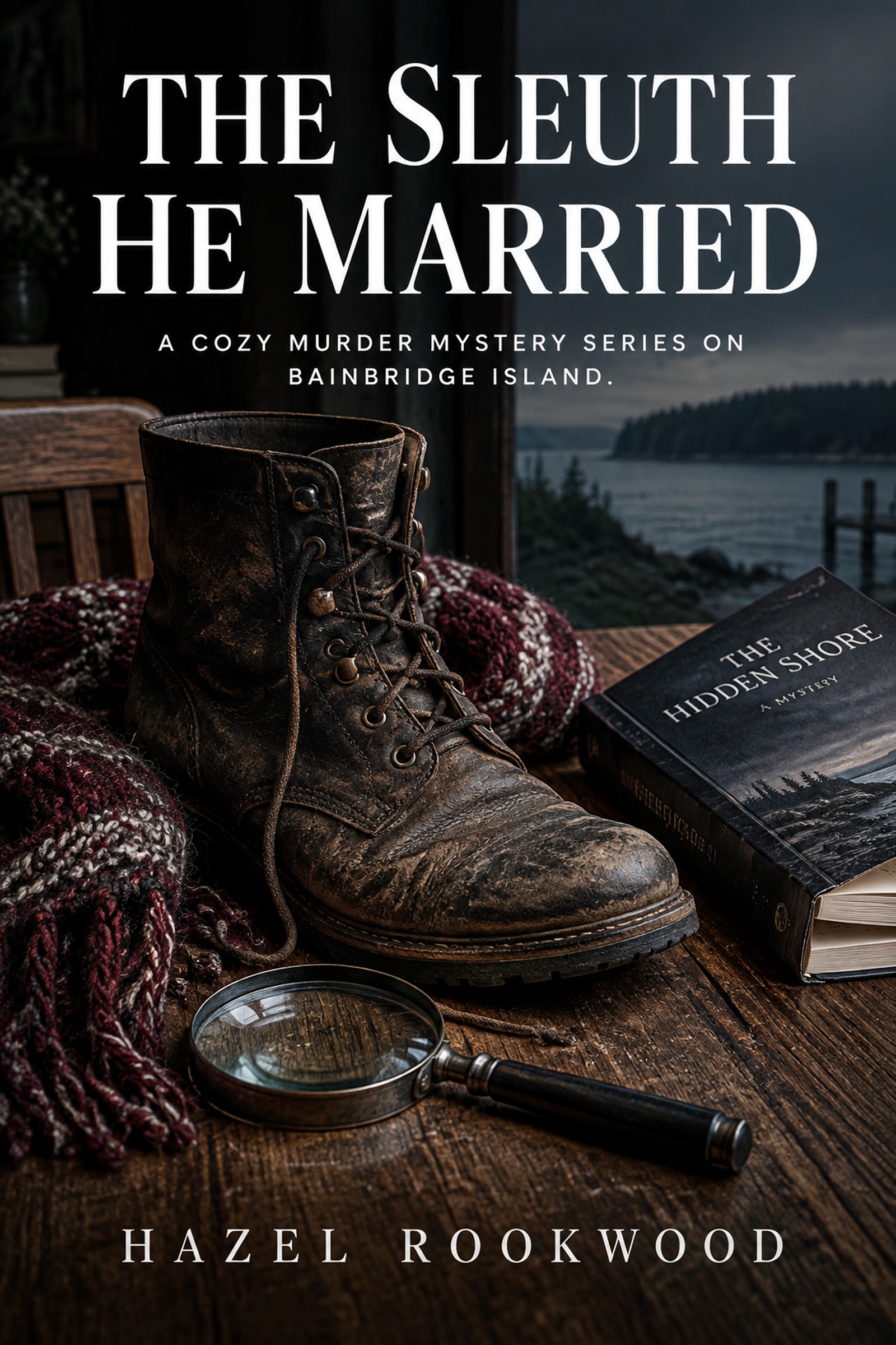 The Sleuth He Married