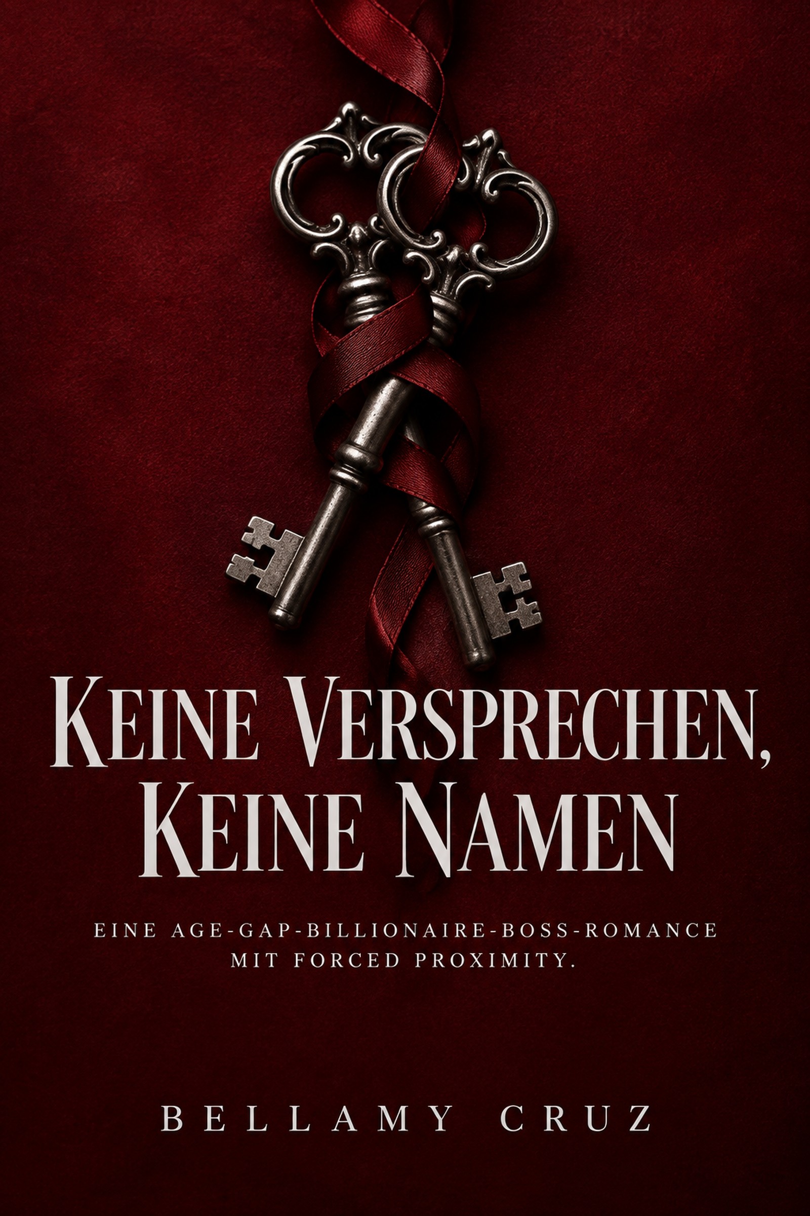 Keine Versprechen, keine Namen
