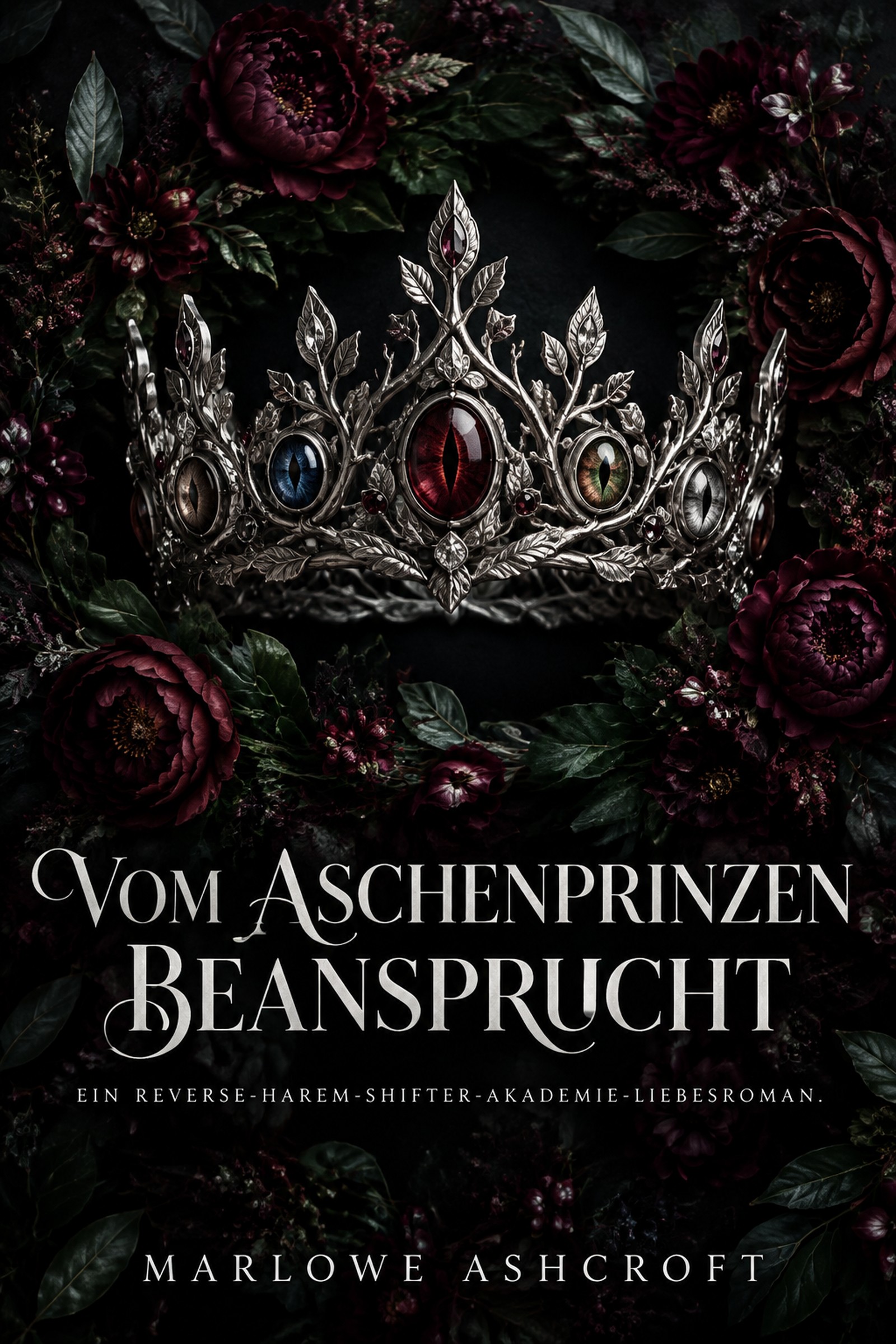 Vom Aschenprinzen beansprucht