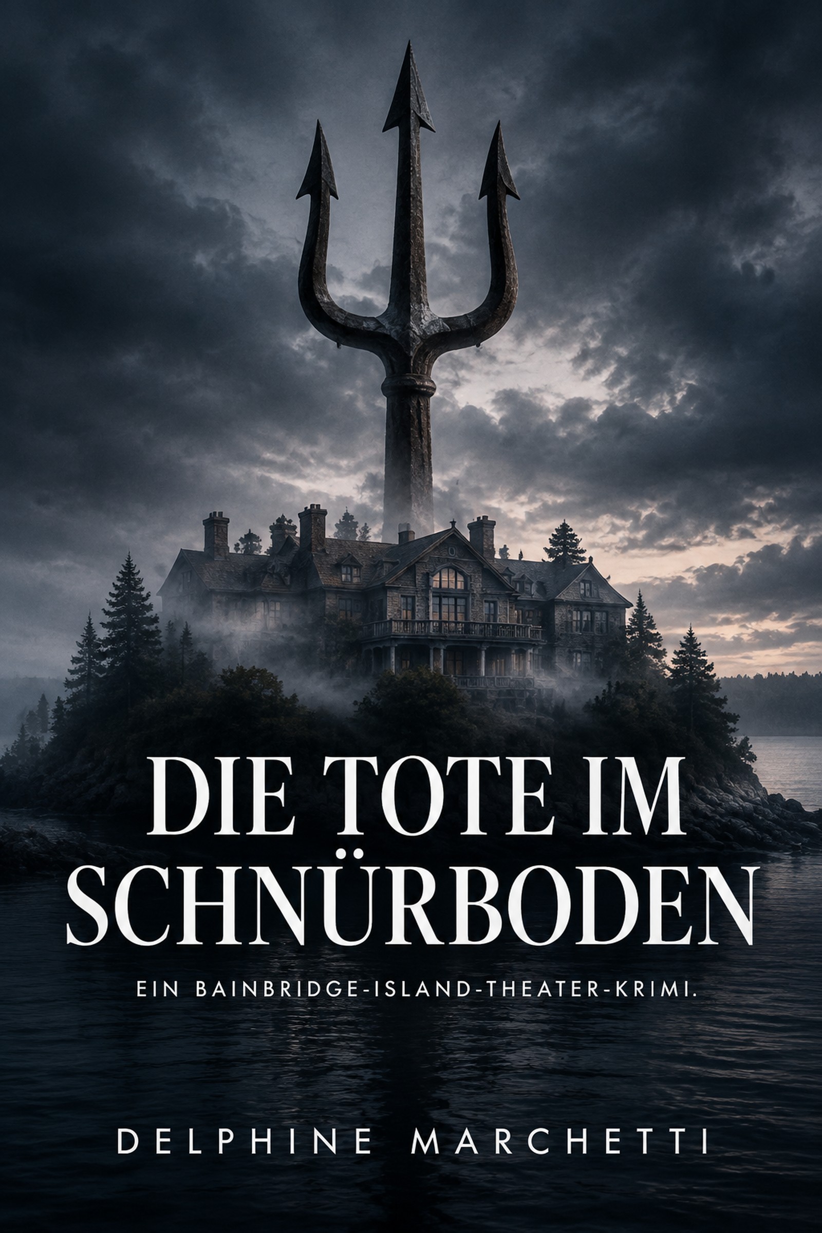 Die Tote im Schnürboden