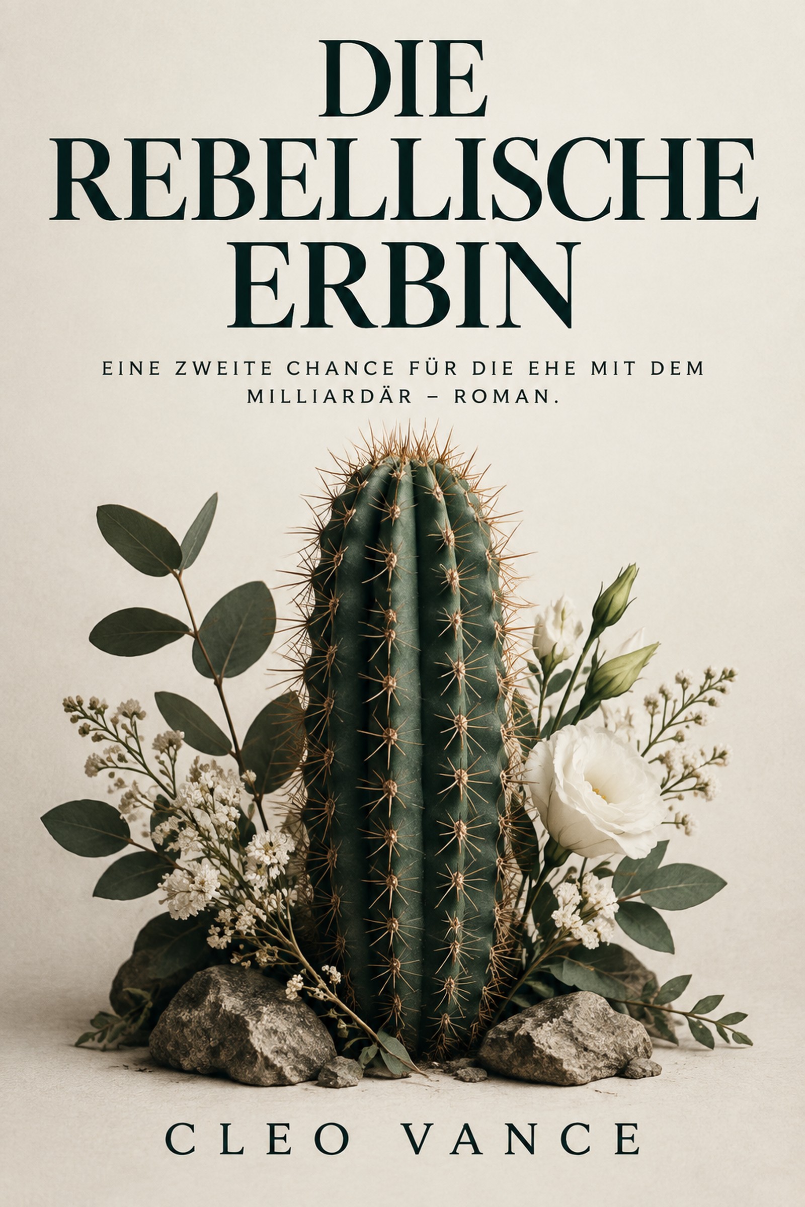 Die rebellische Erbin