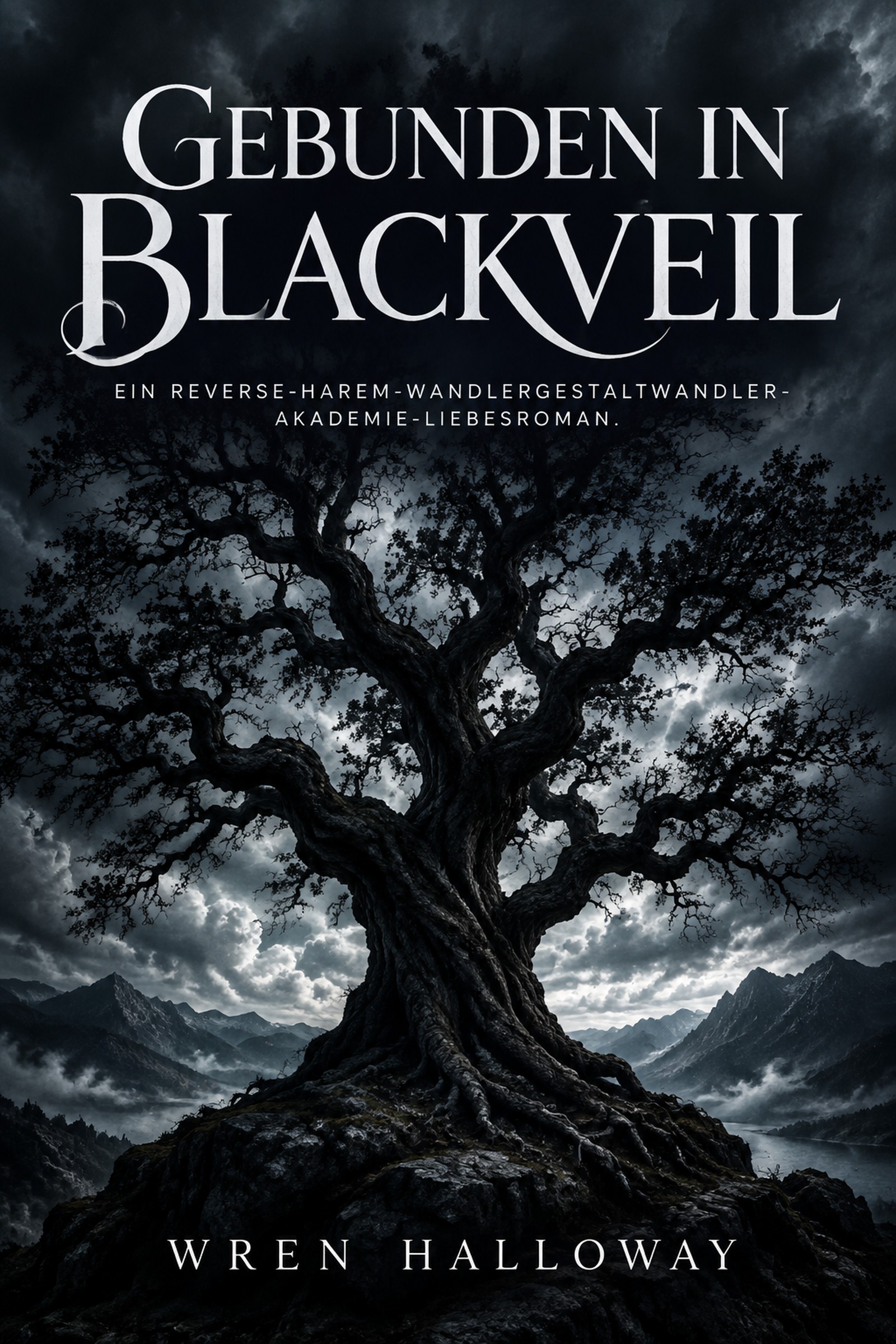 Gebunden in Blackveil