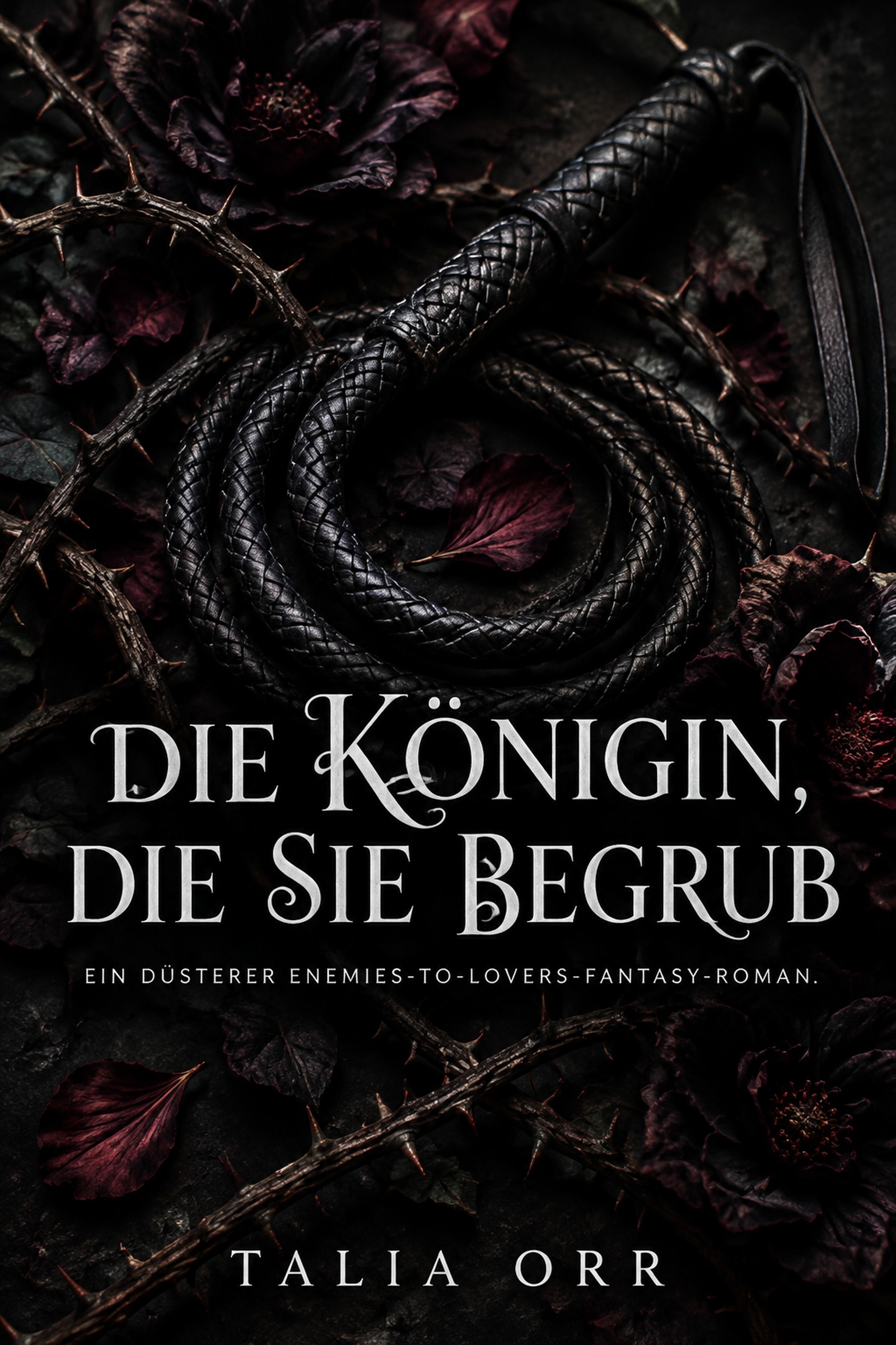 Die Königin, die sie begrub