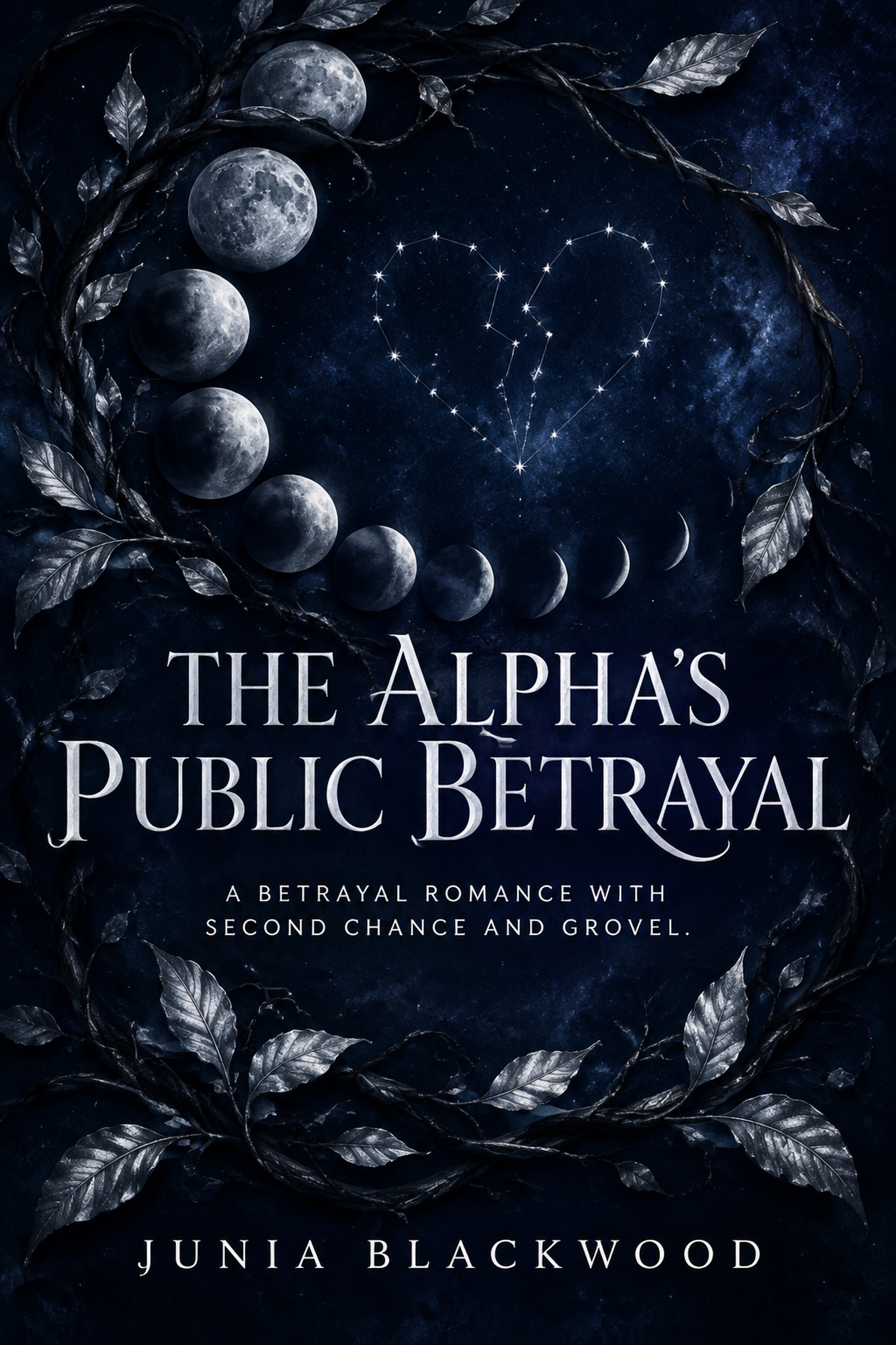 The Alpha's Public Betrayal