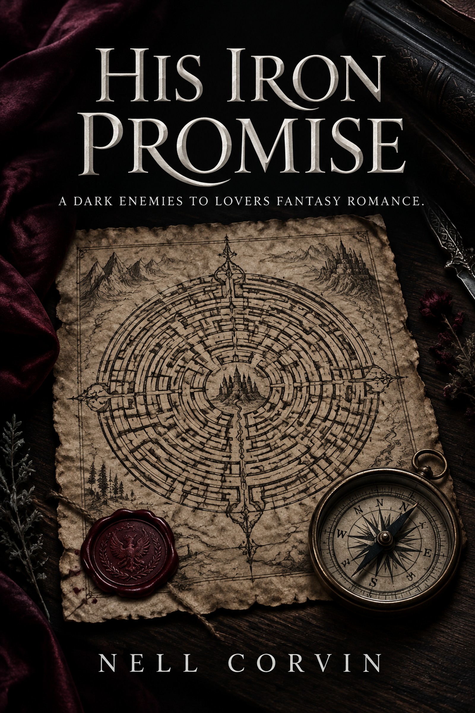 His Iron Promise