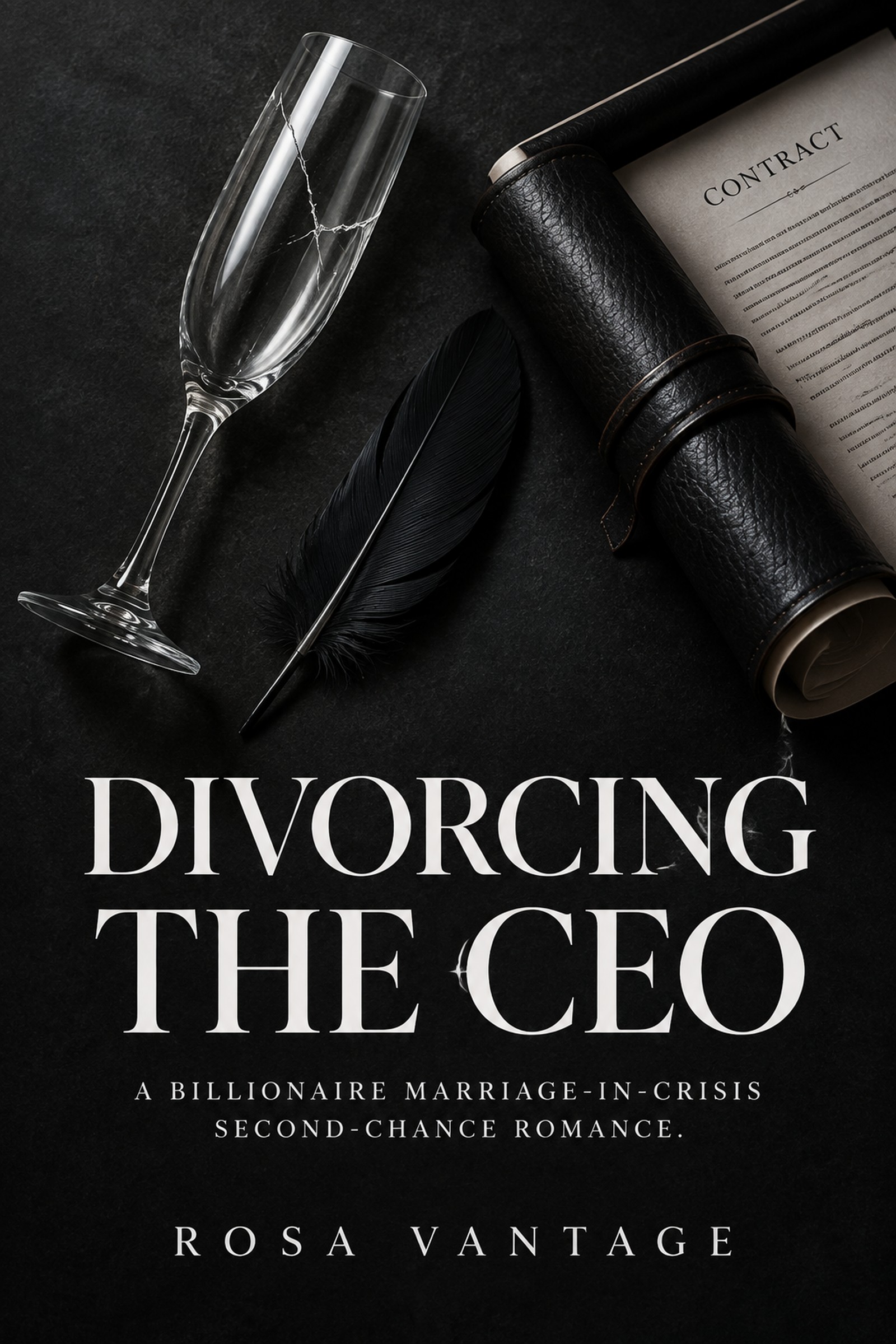 Divorcing the CEO