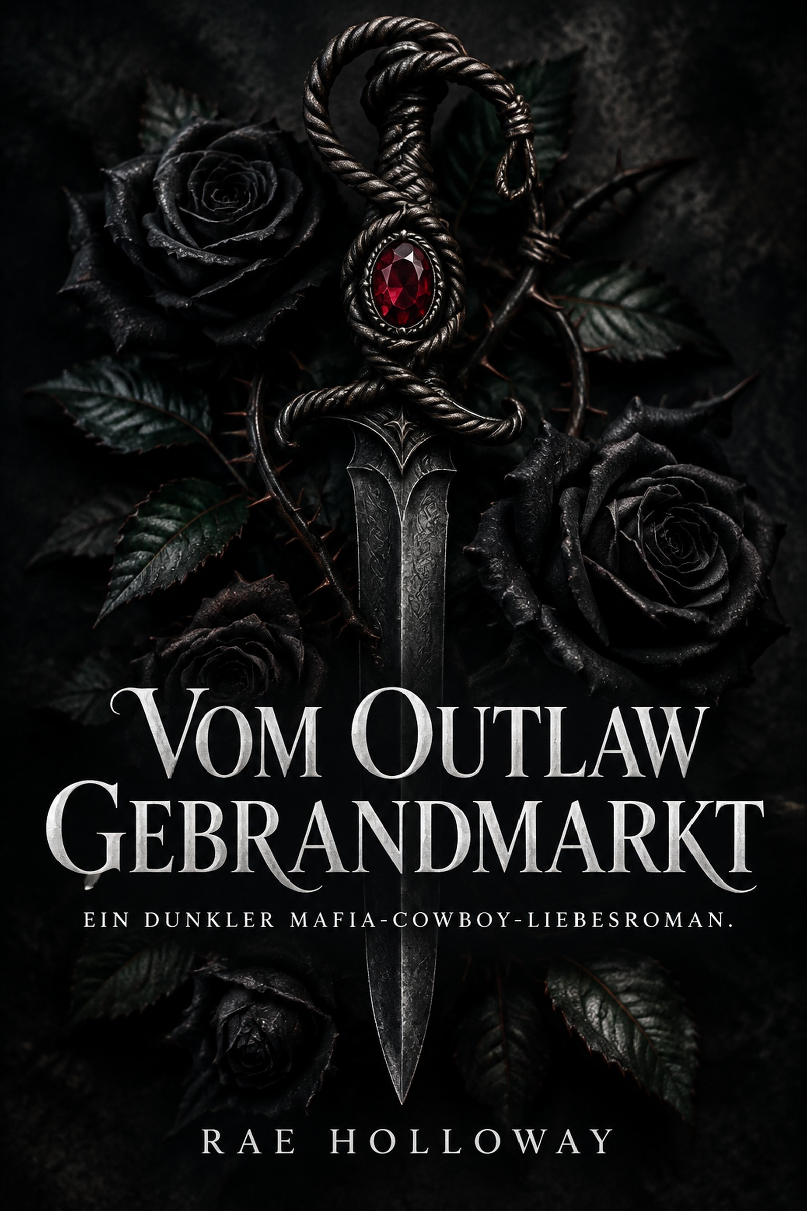 Vom Outlaw gebrandmarkt
