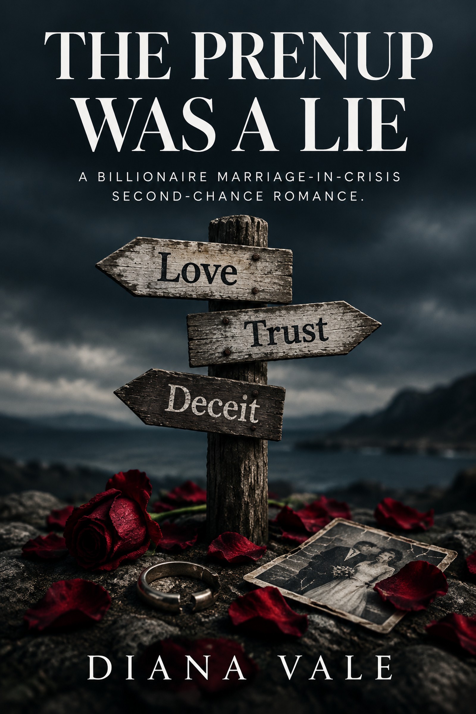 The Prenup Was a Lie