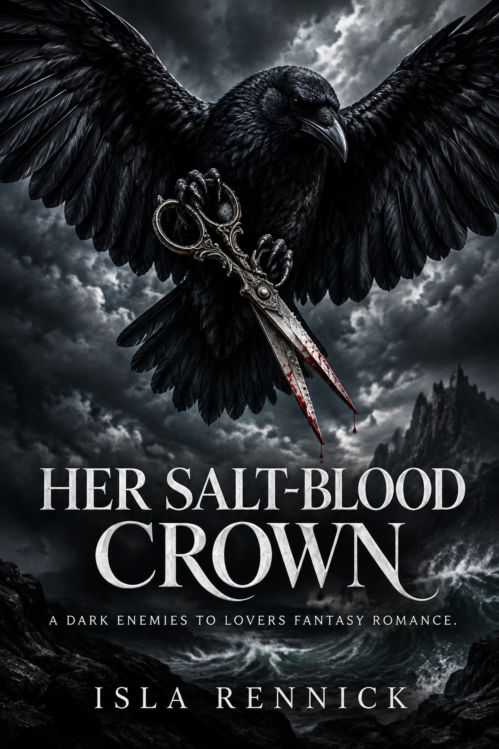 Her Salt-Blood Crown