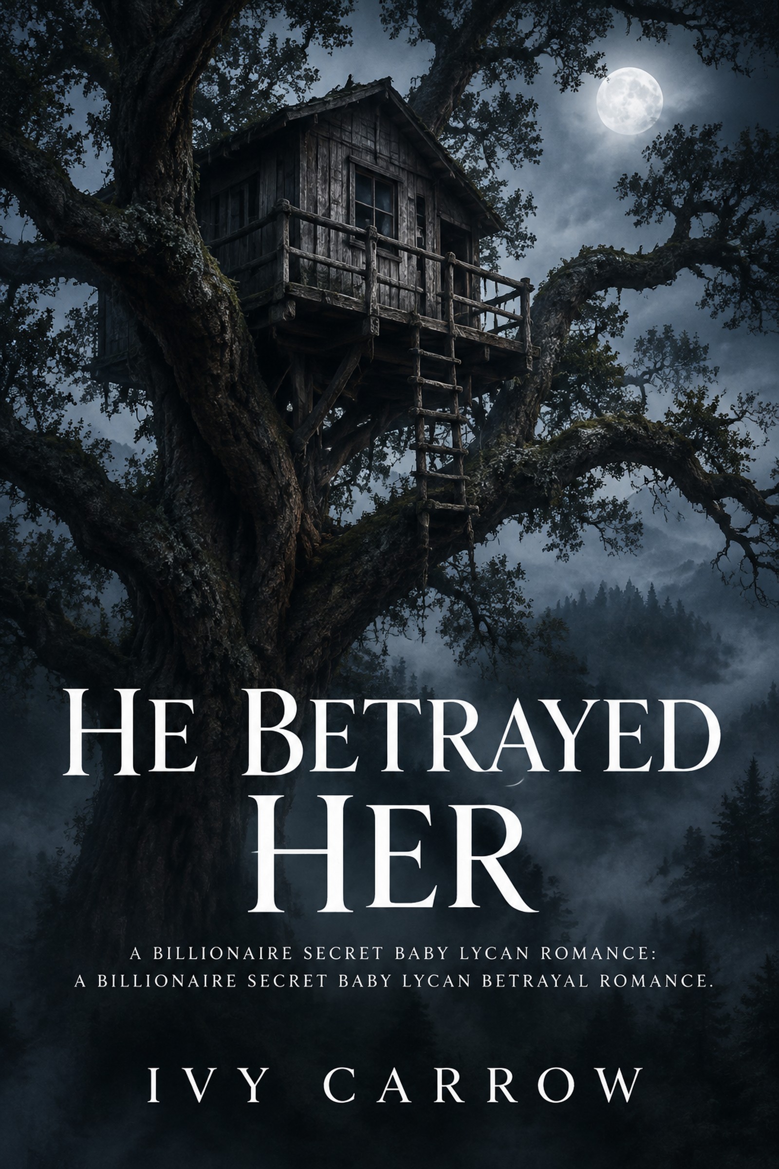 He Betrayed Her