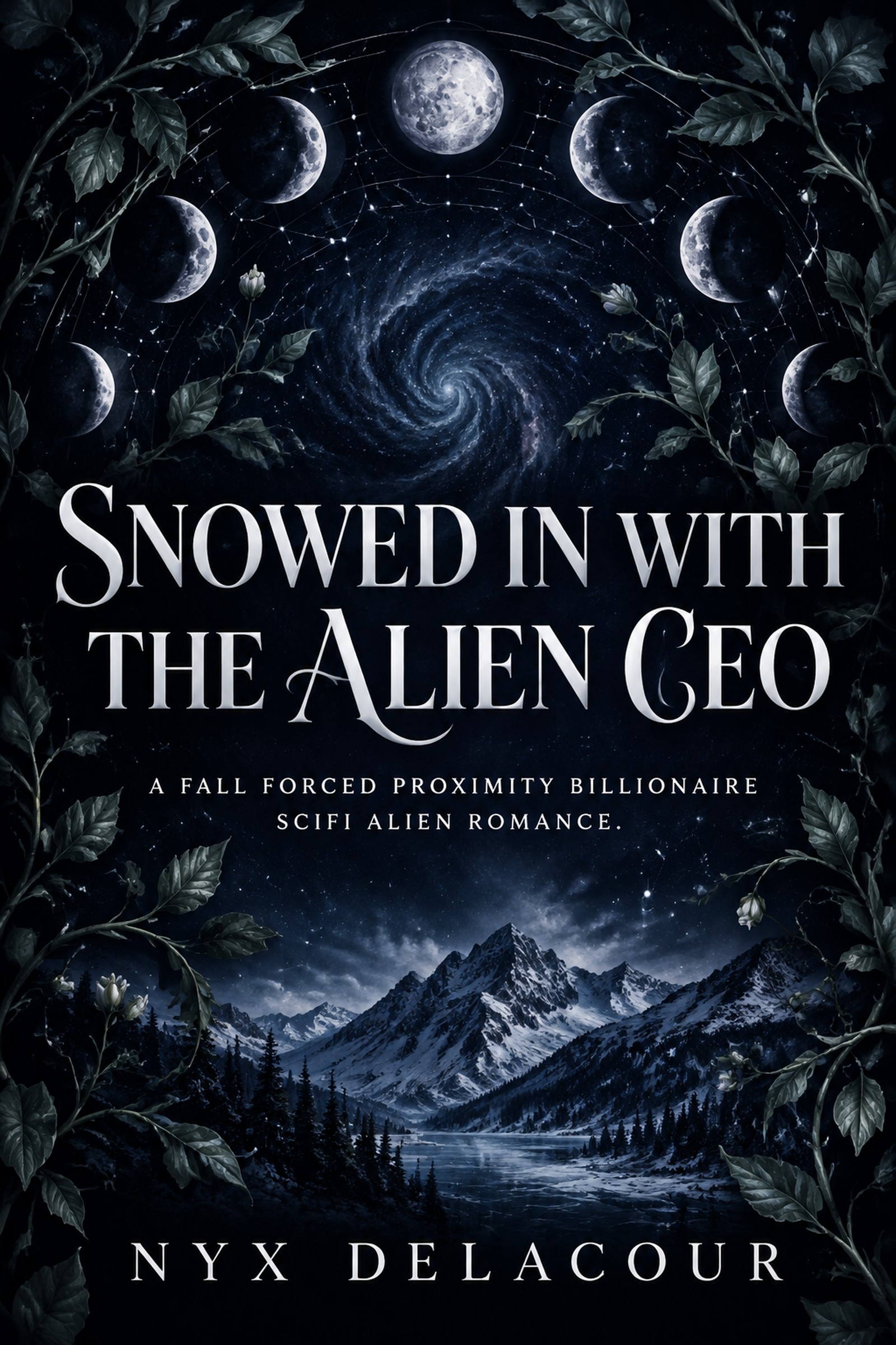 Snowed In with the Alien CEO