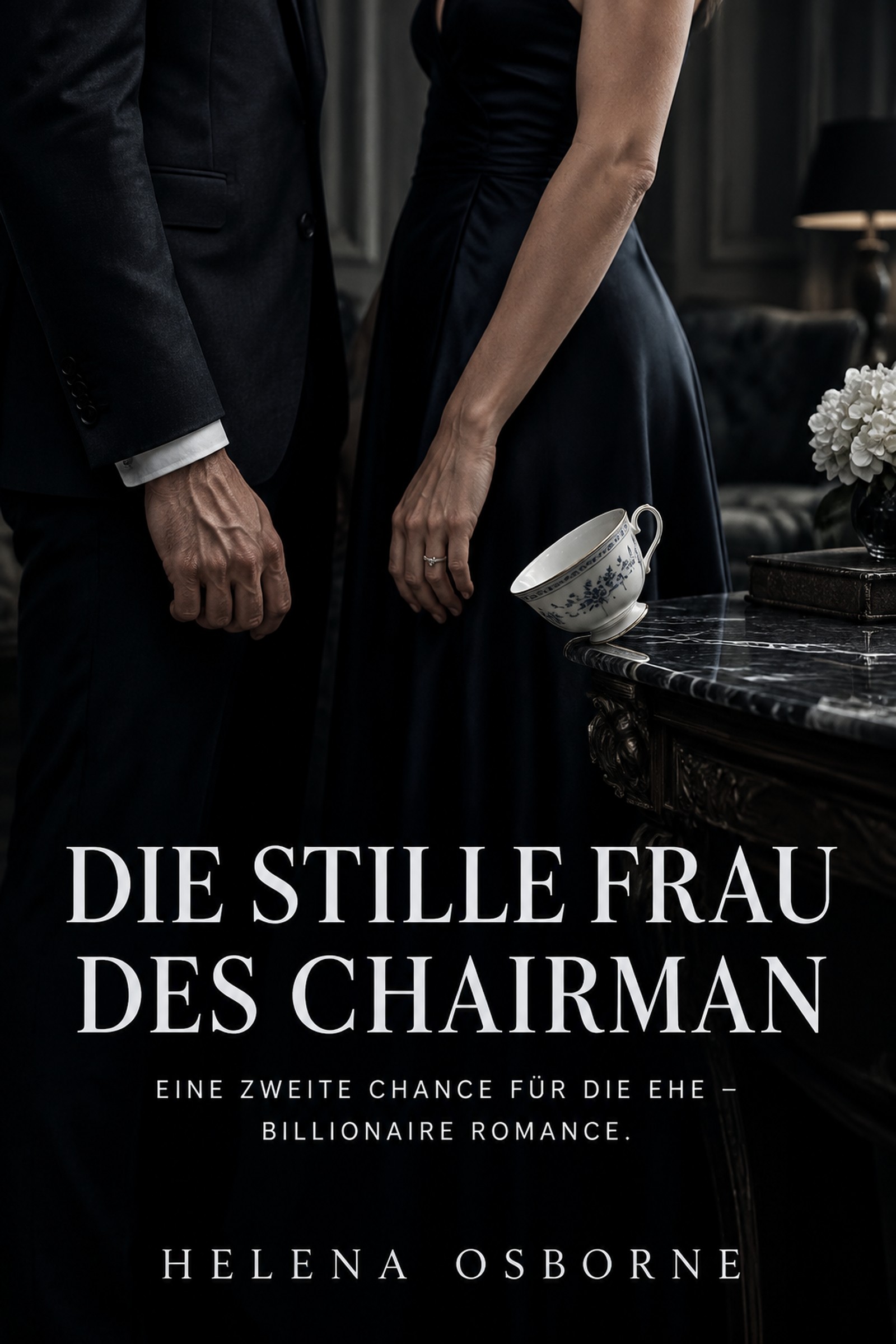 Die stille Frau des Chairman