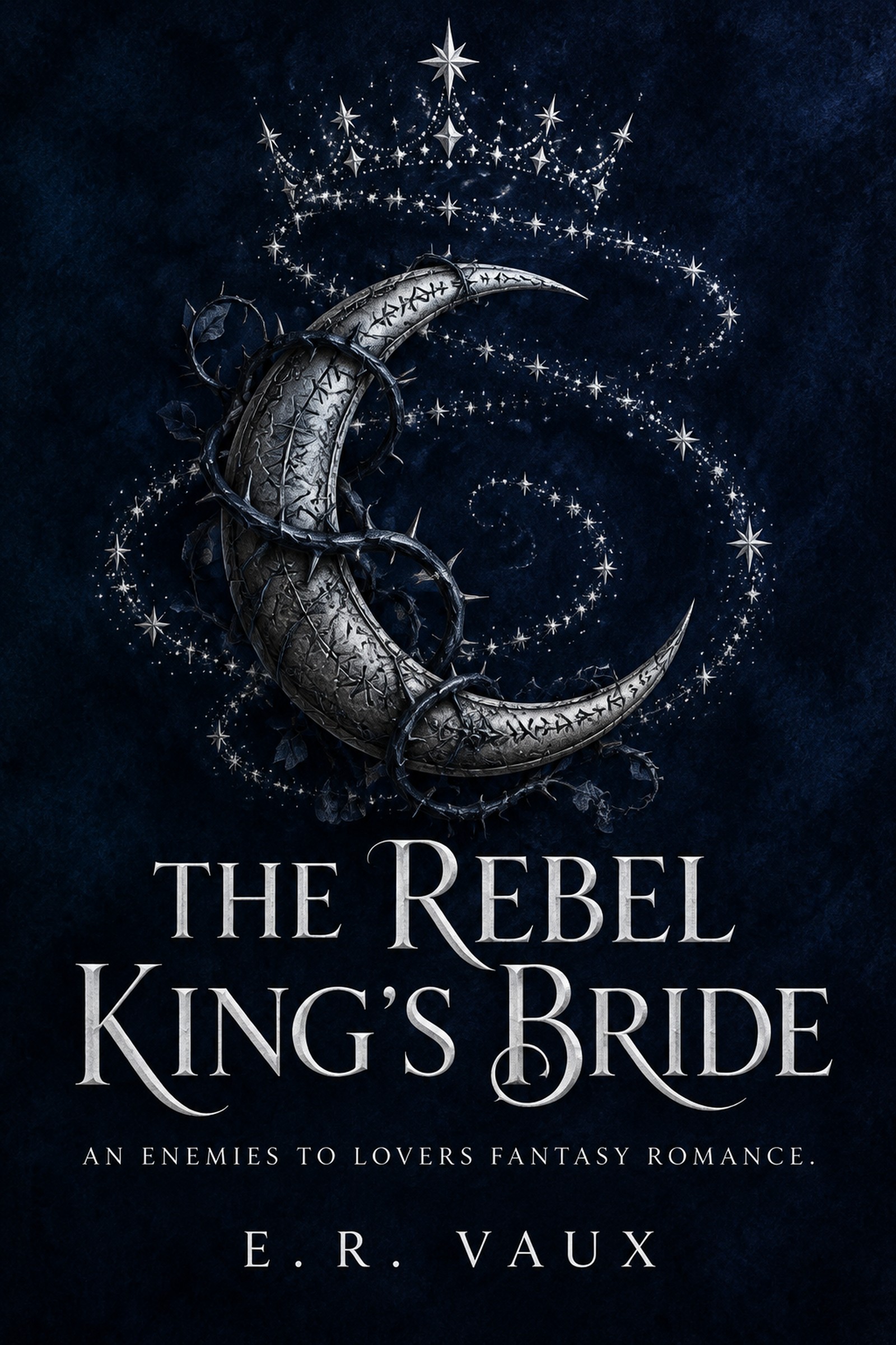 The Rebel King's Bride
