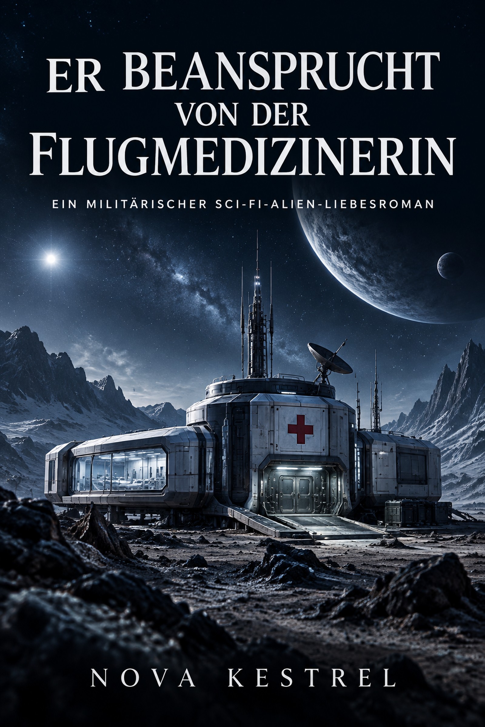 Er beansprucht von der Flugmedizinerin