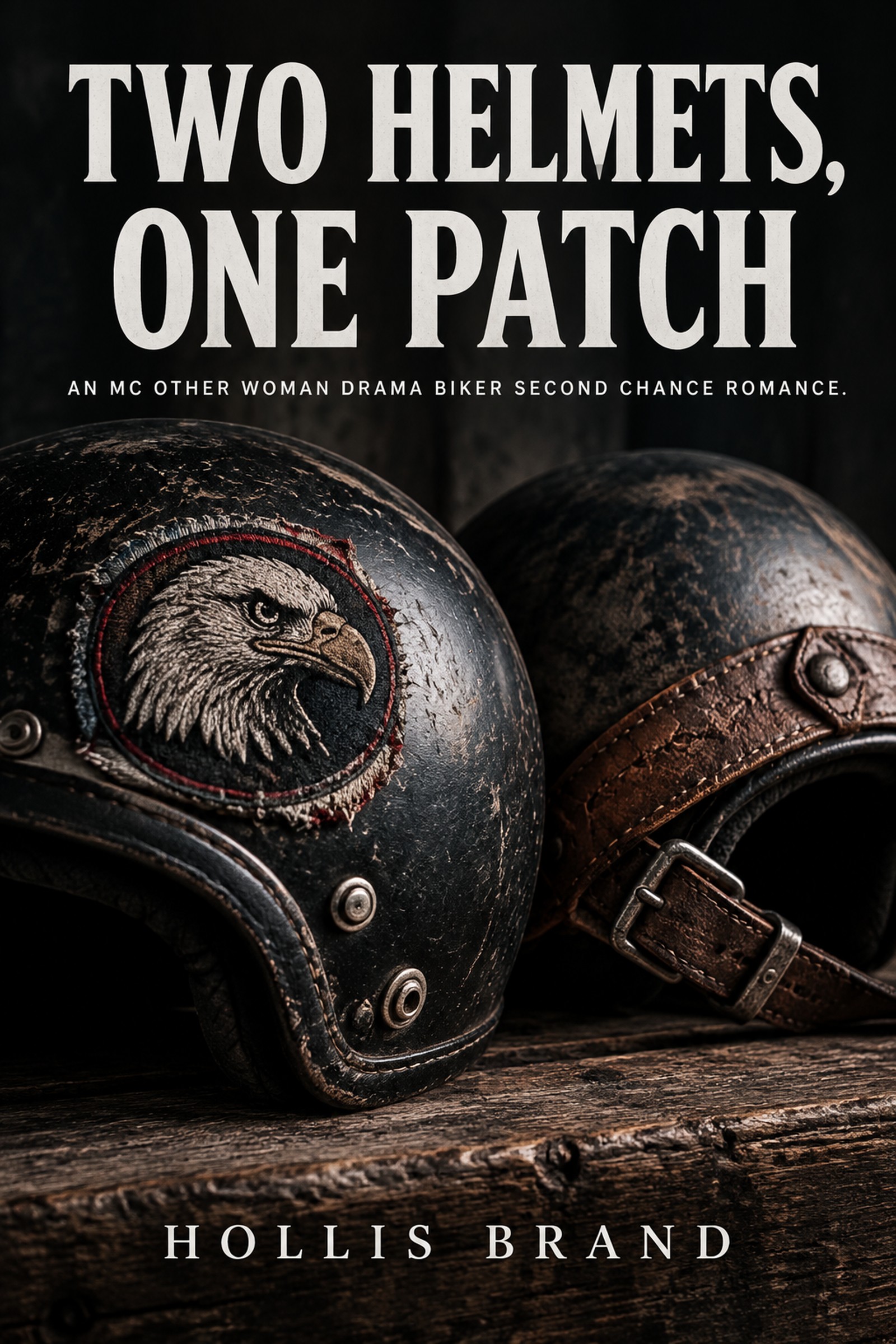 Two Helmets, One Patch
