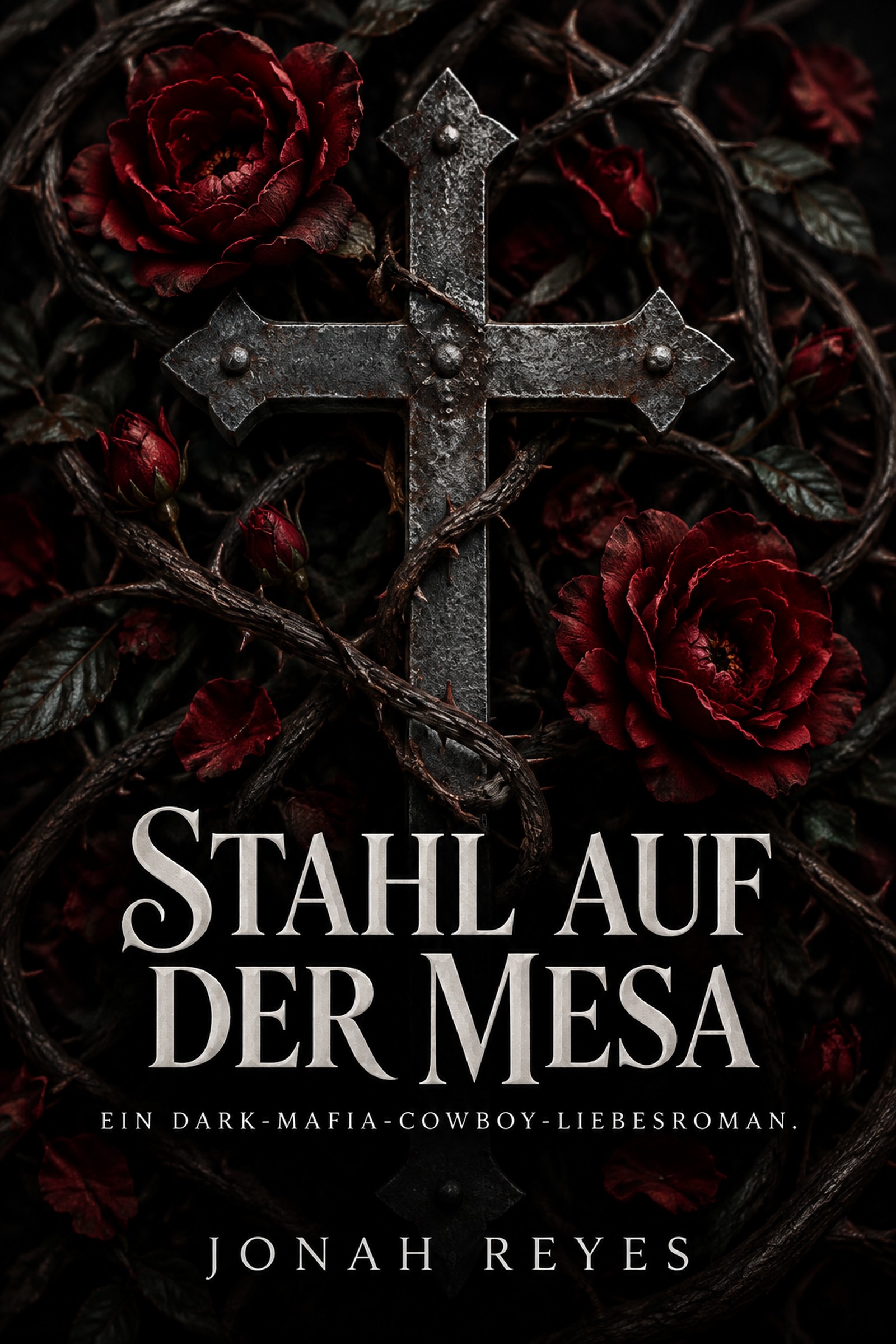 Stahl auf der Mesa