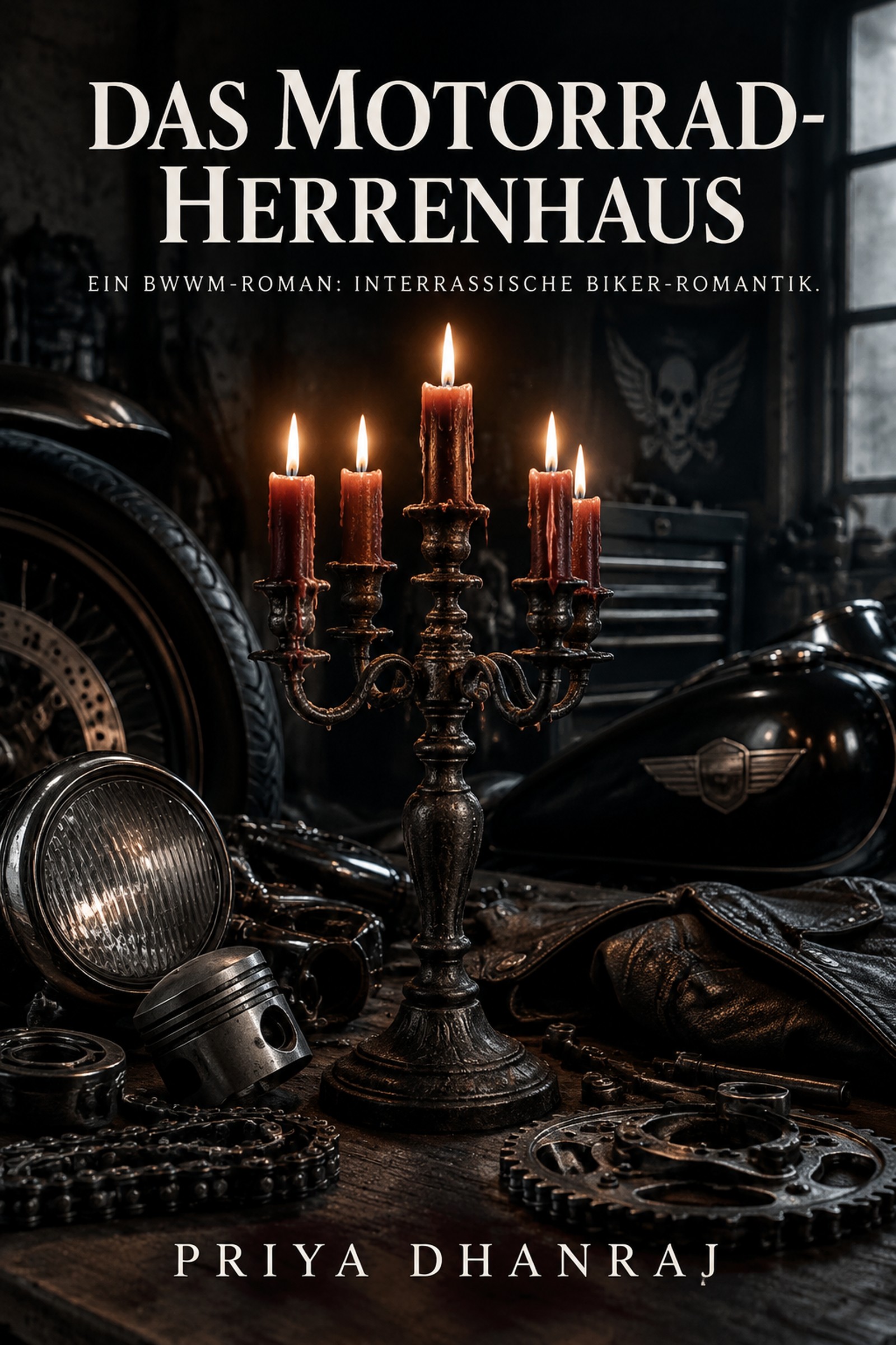 Das Motorrad-Herrenhaus