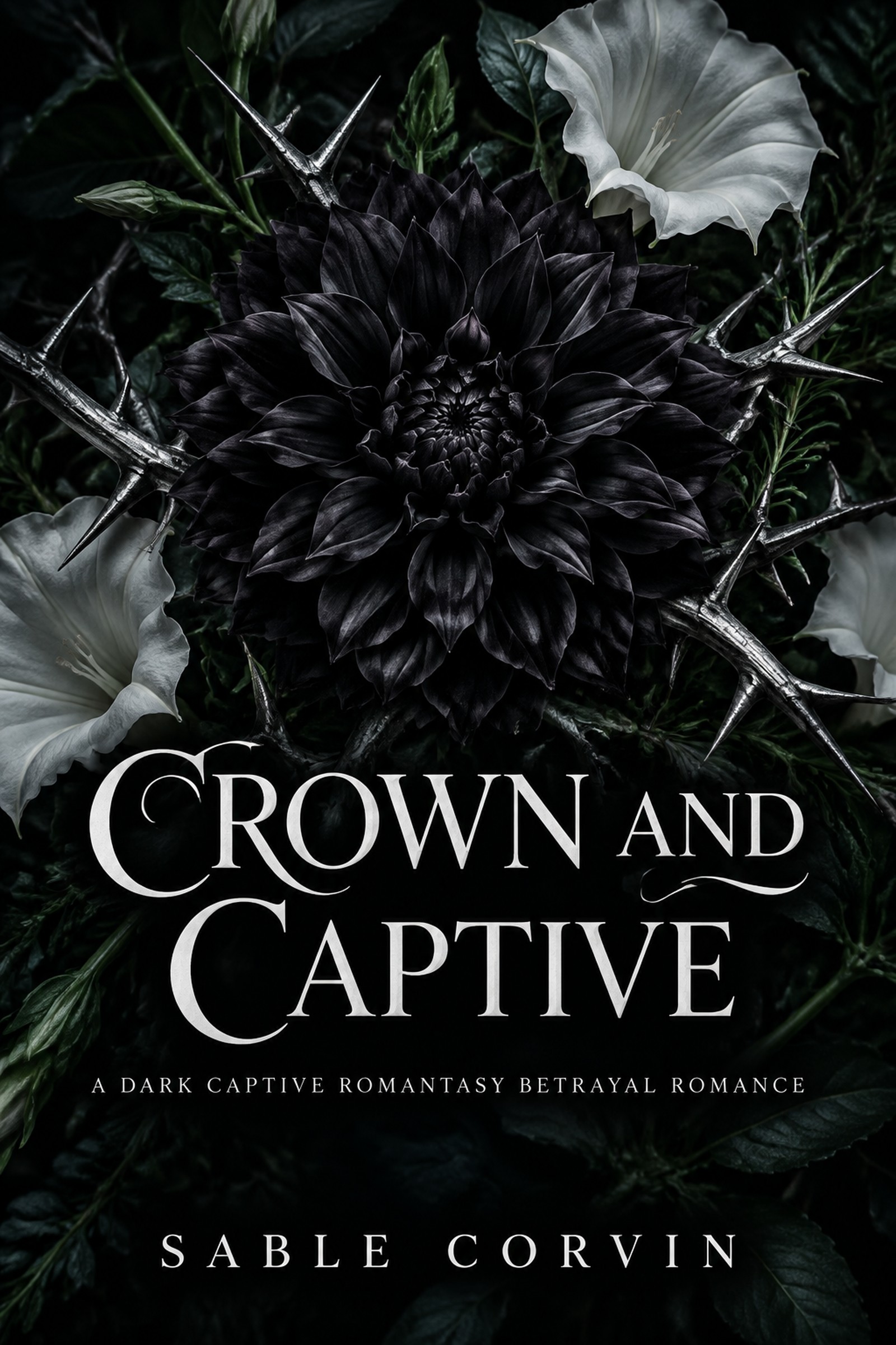 Crown and Captive