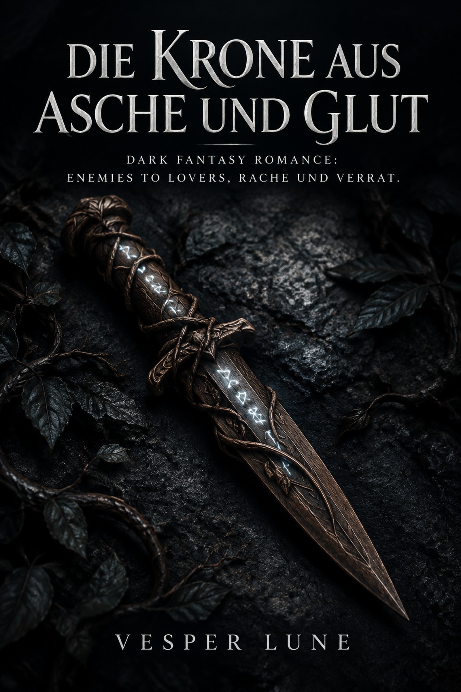 Die Krone aus Asche und Glut