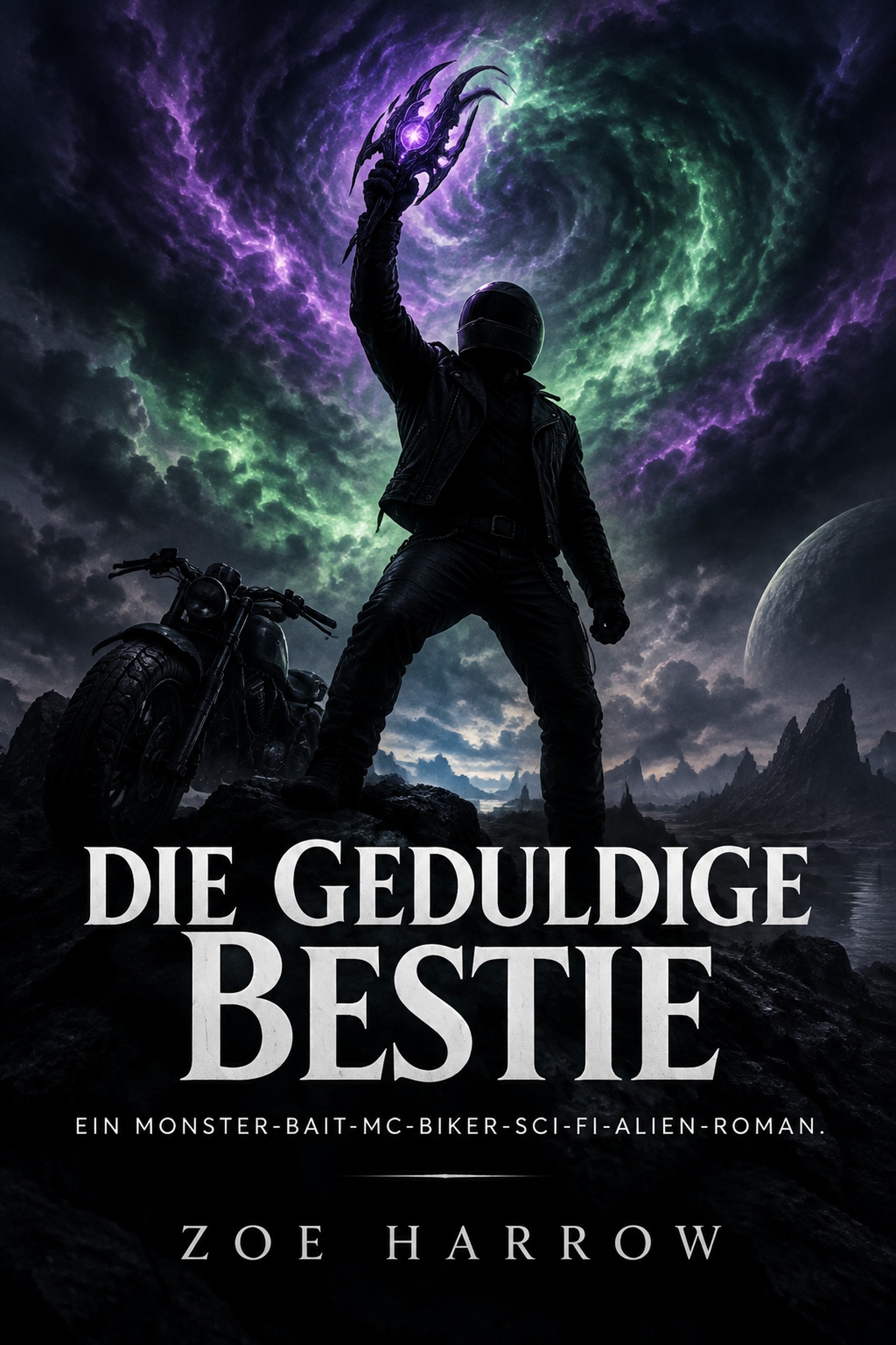 Die geduldige Bestie