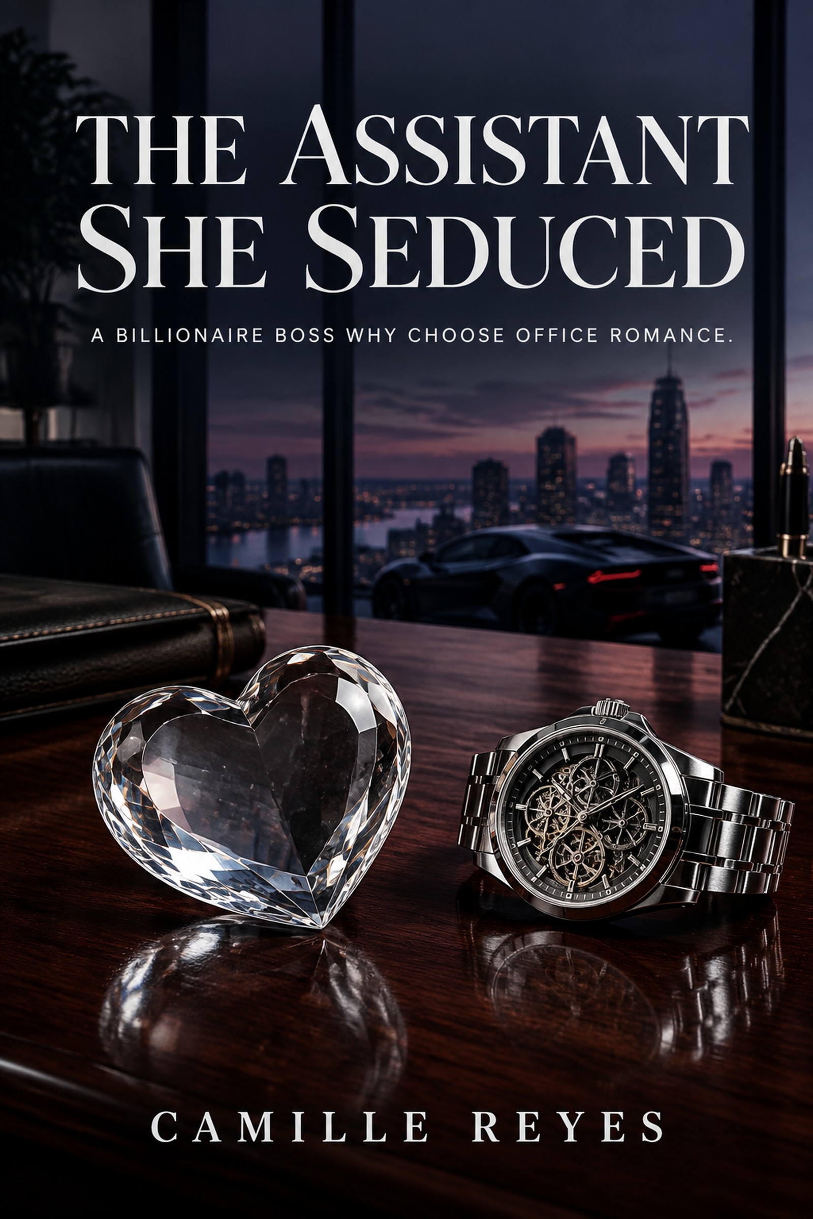 The Assistant She Seduced