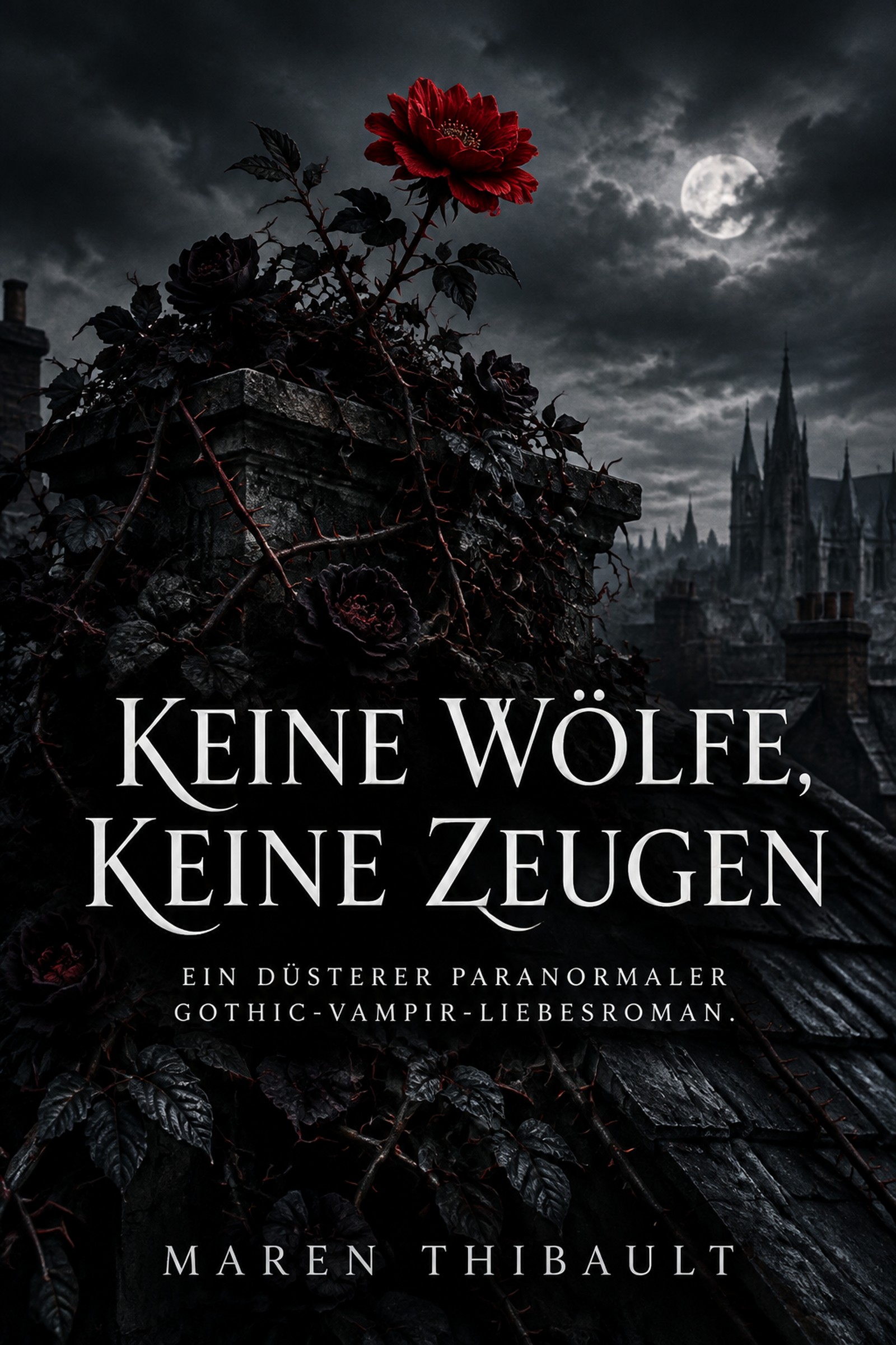 Keine Wölfe, keine Zeugen