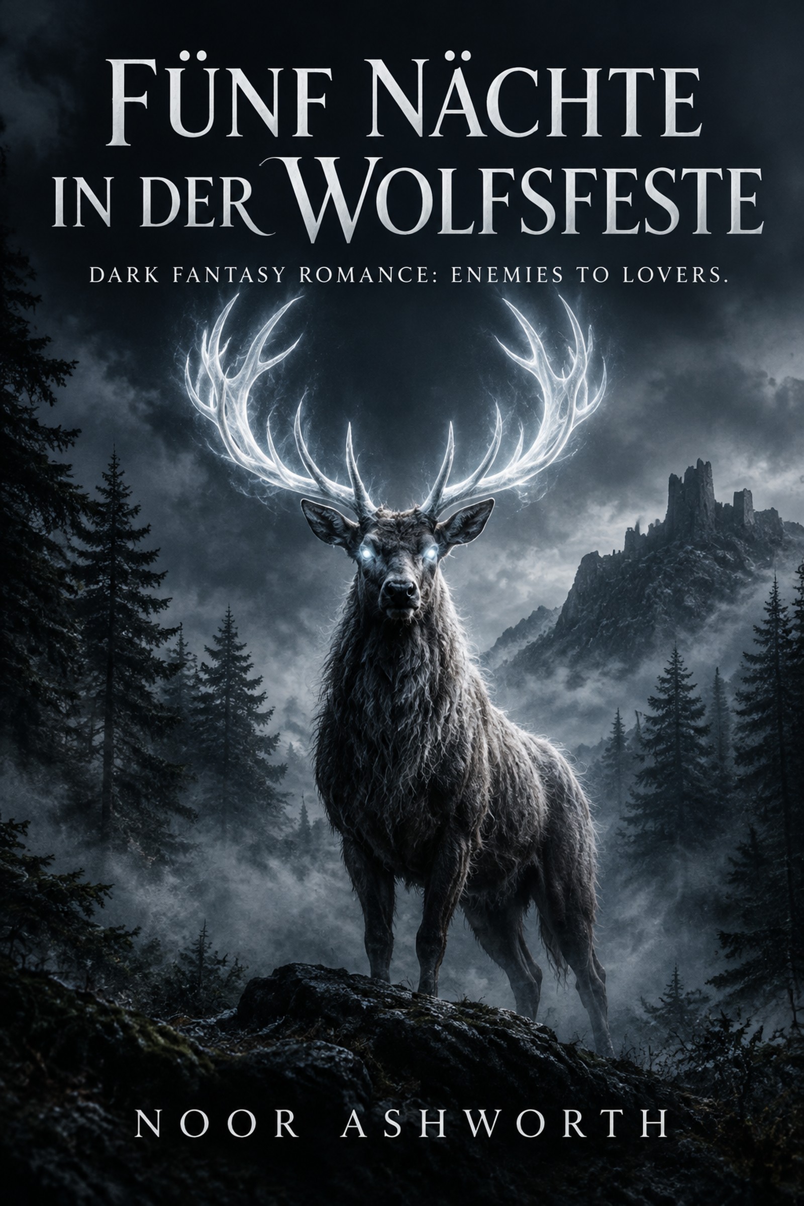 Fünf Nächte in der Wolfsfeste