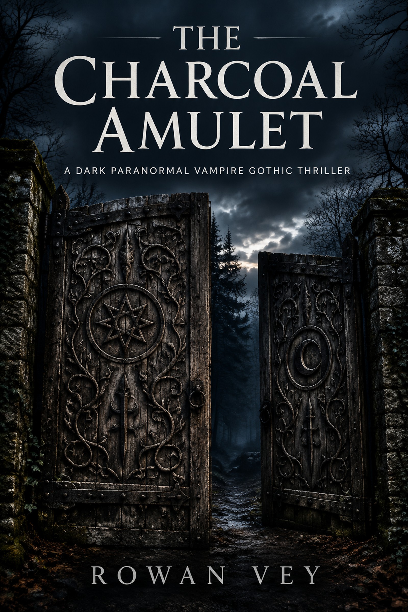 The Charcoal Amulet