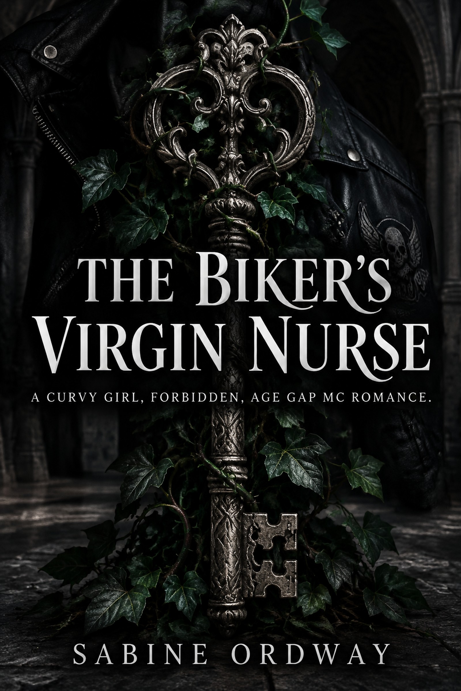 The Biker's Virgin Nurse