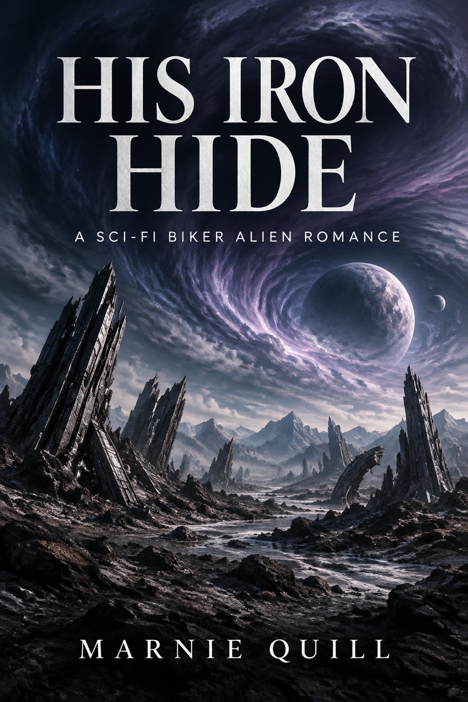 His Iron Hide